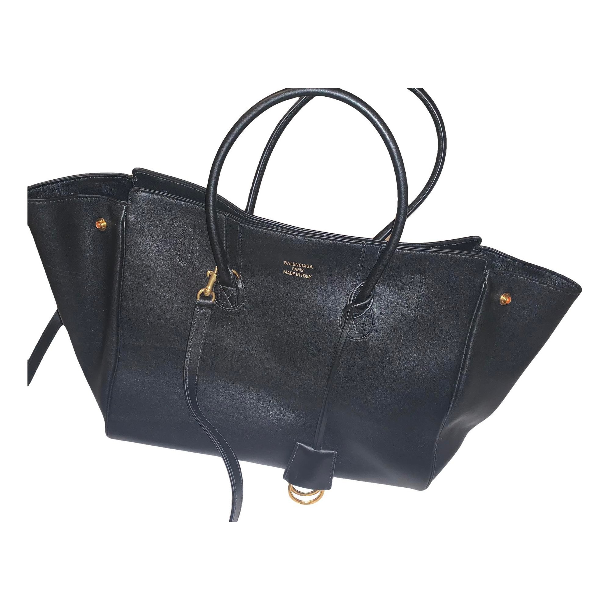 Carry All Bel Air leather crossbody bag