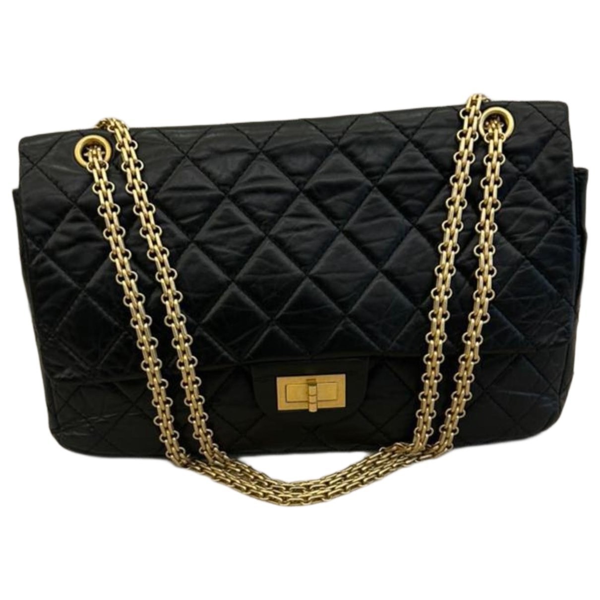 2.55 leather crossbody bag