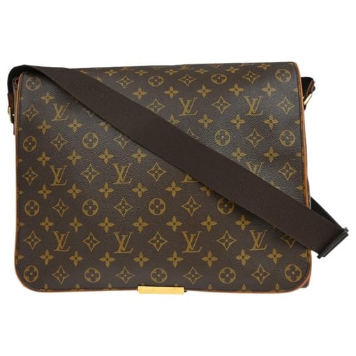 Marceau Messenger cloth handbag
