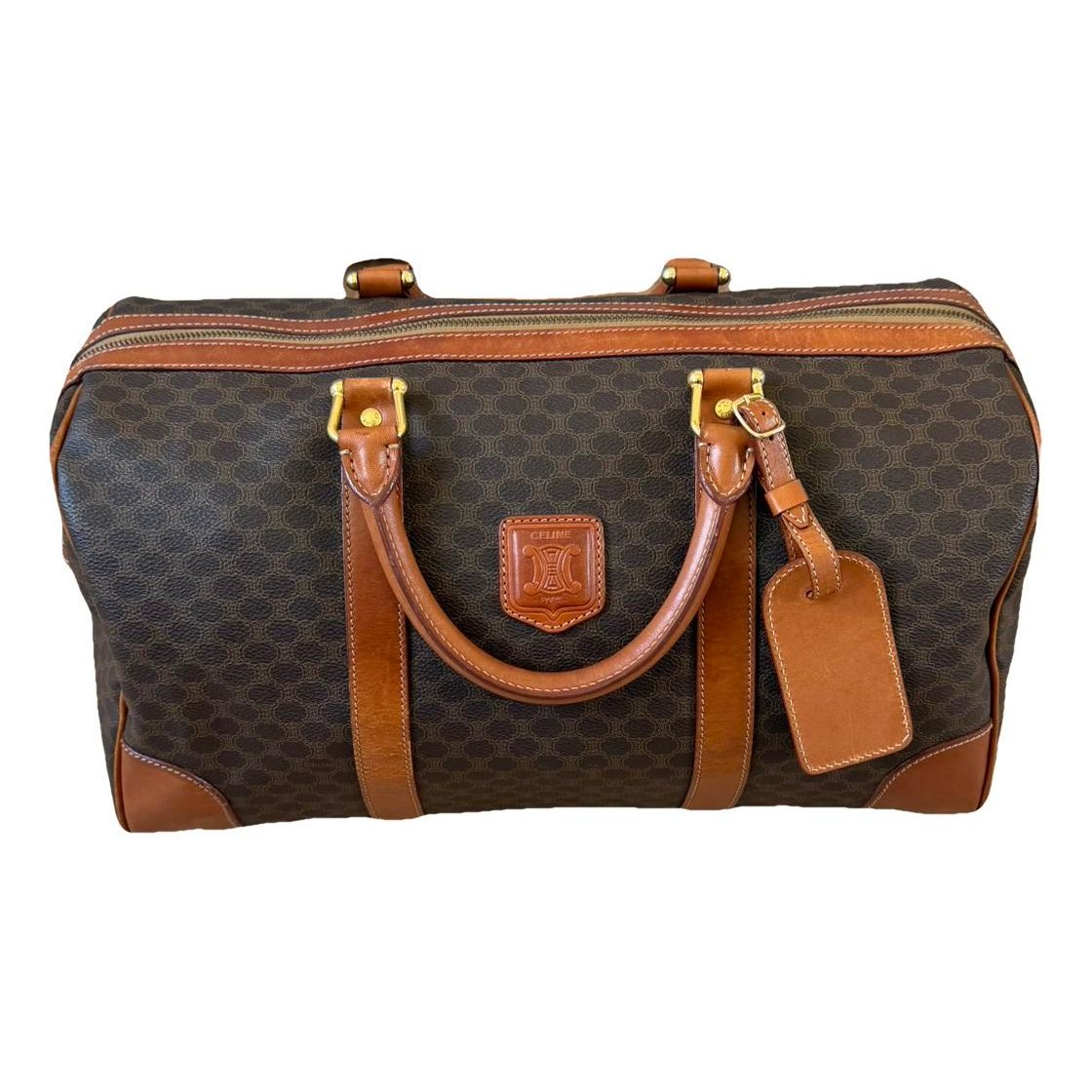 Cloth travel bag
