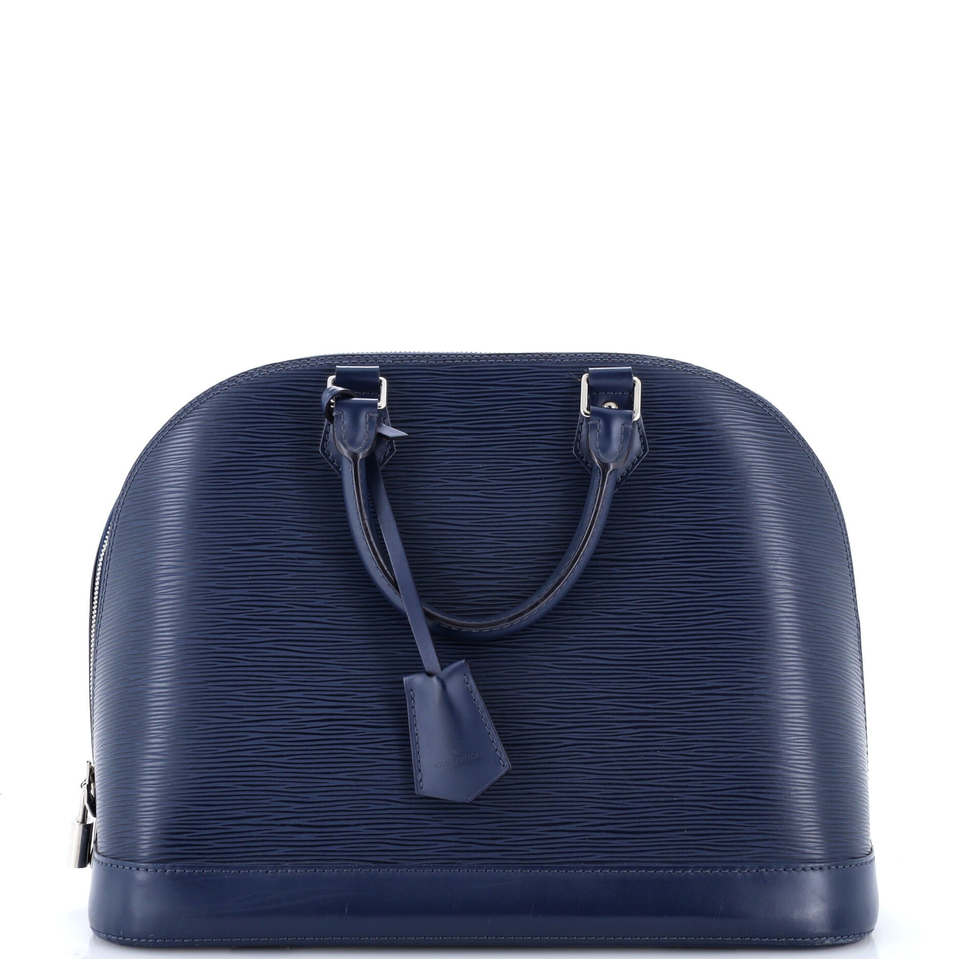 Alma Handbag Epi Leather GM