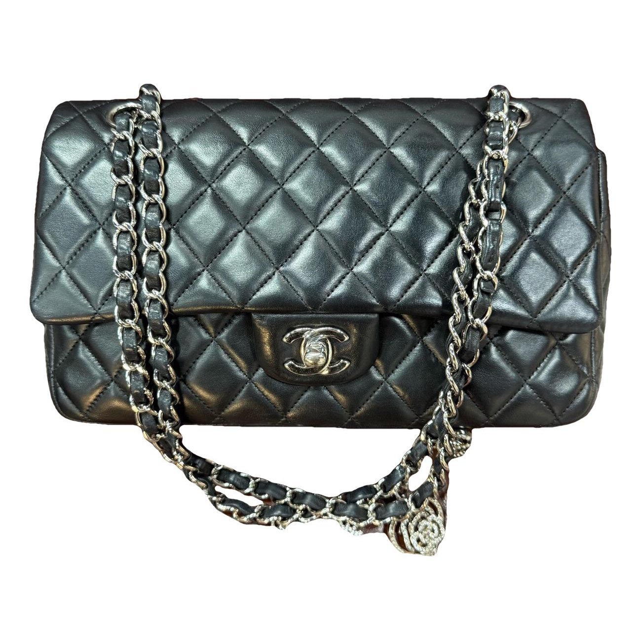 Timeless/Classique leather crossbody bag