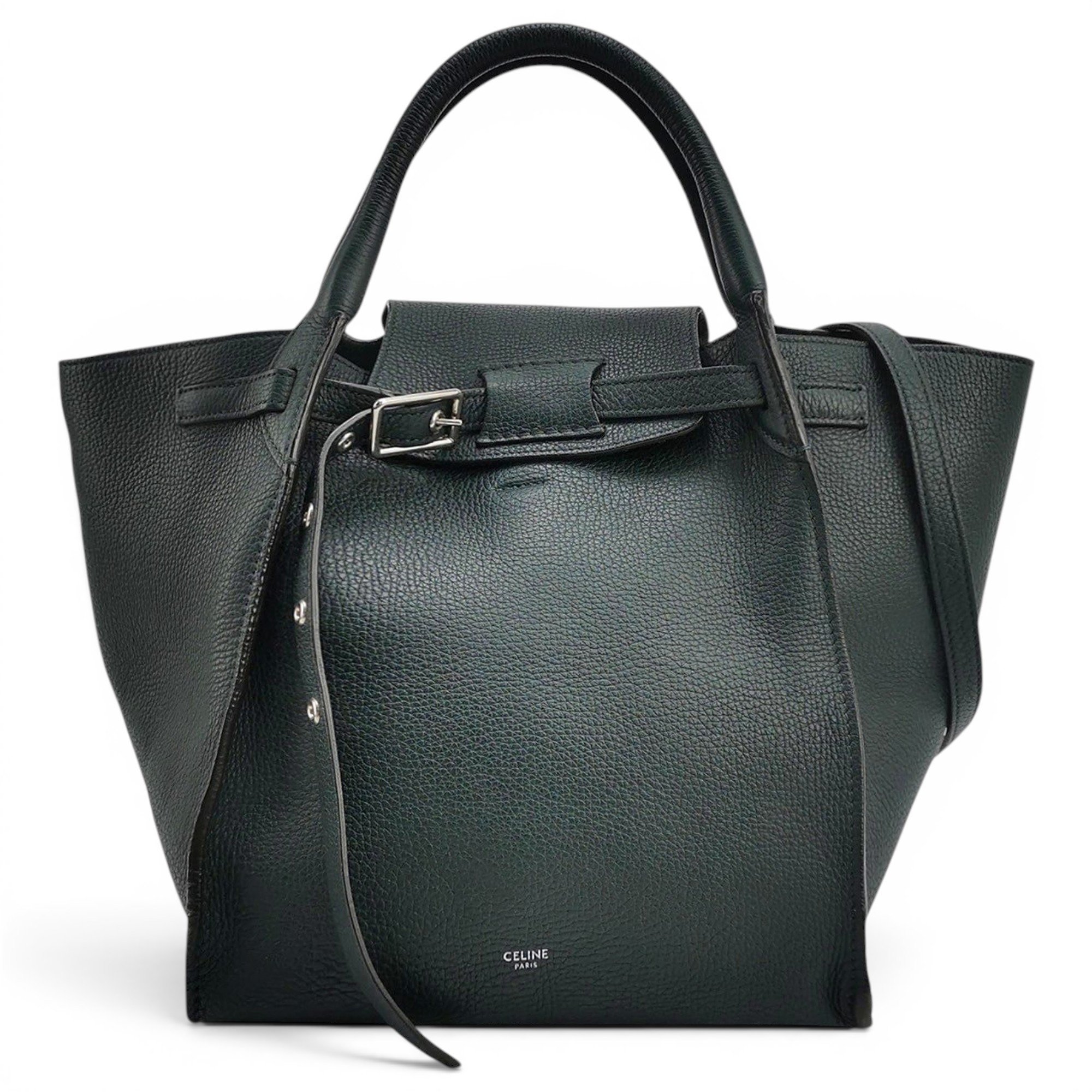 Big Bag leather tote