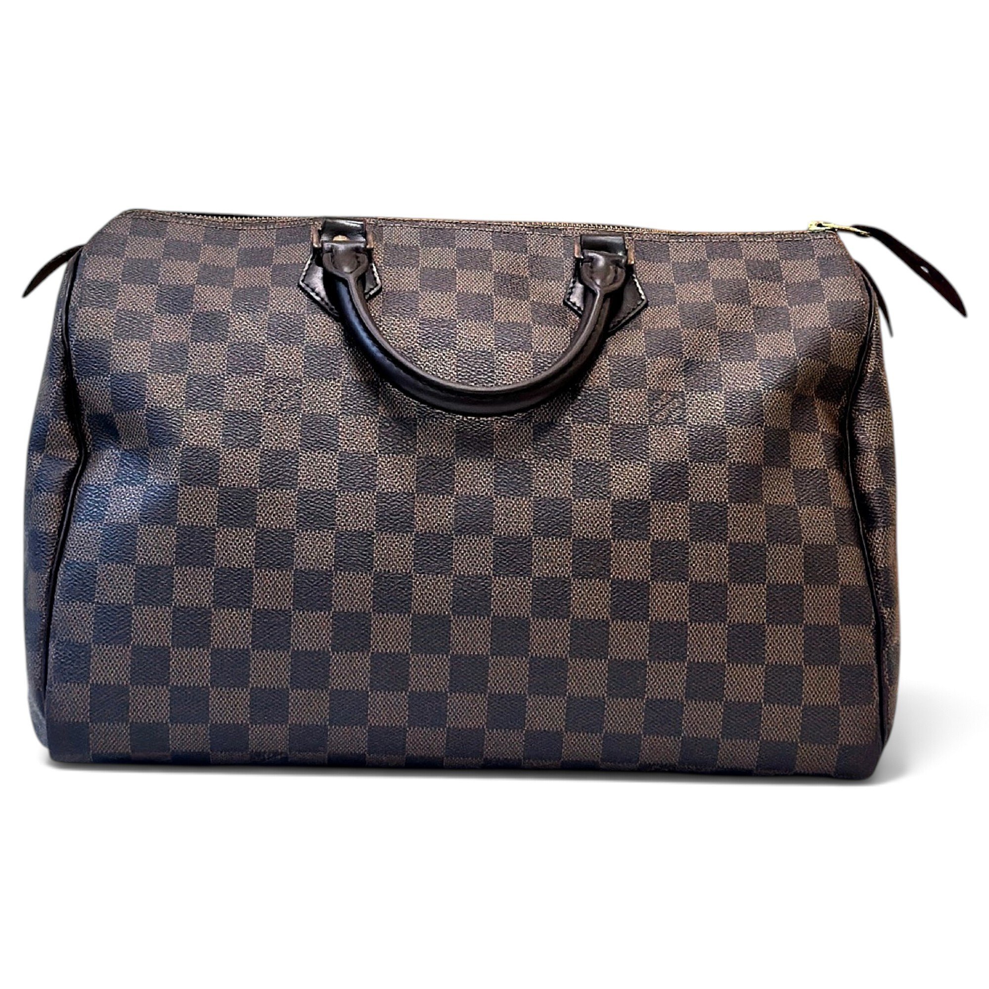 Speedy cloth handbag