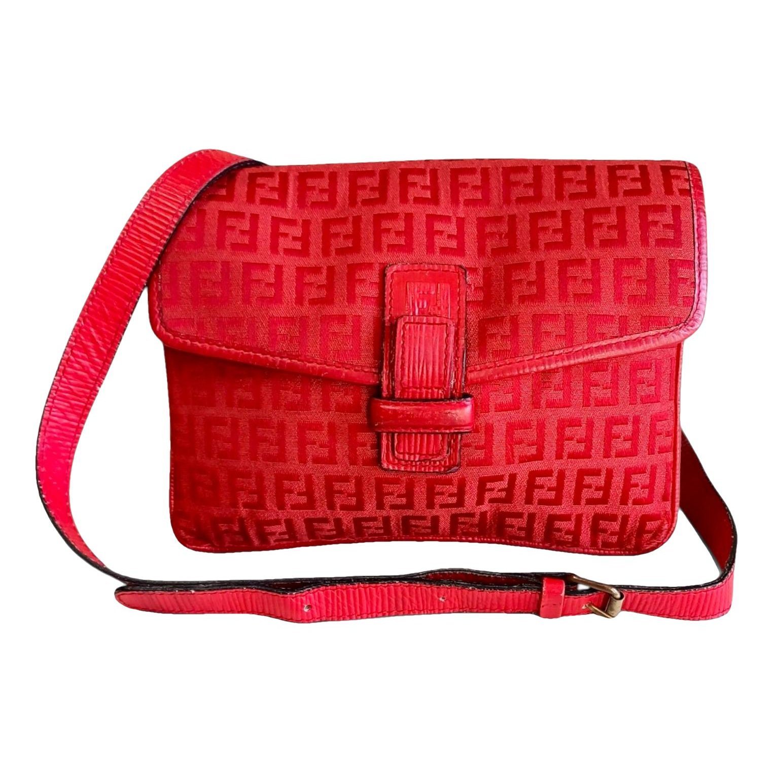 Cloth crossbody bag