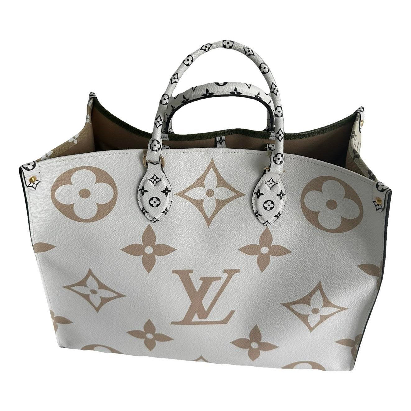 Onthego vegan leather tote