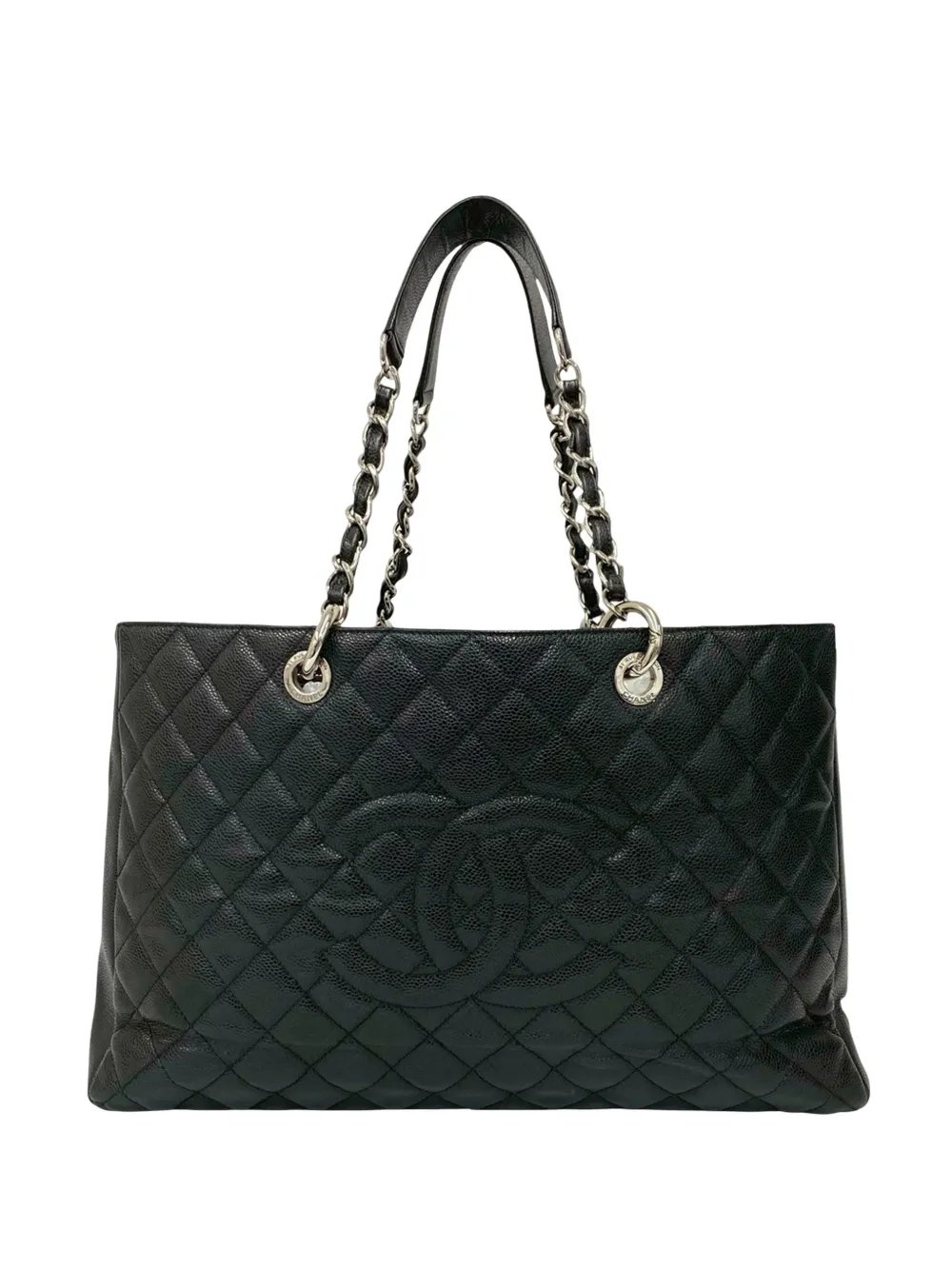 2012 Caviar Grand Shopping XL tote bag
