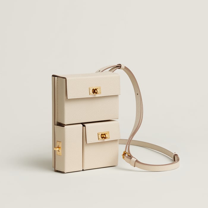 Craie Kelly Multipocket to Go Pouch