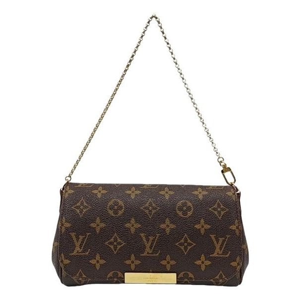 Louis Vuitton Favorite leather handbag