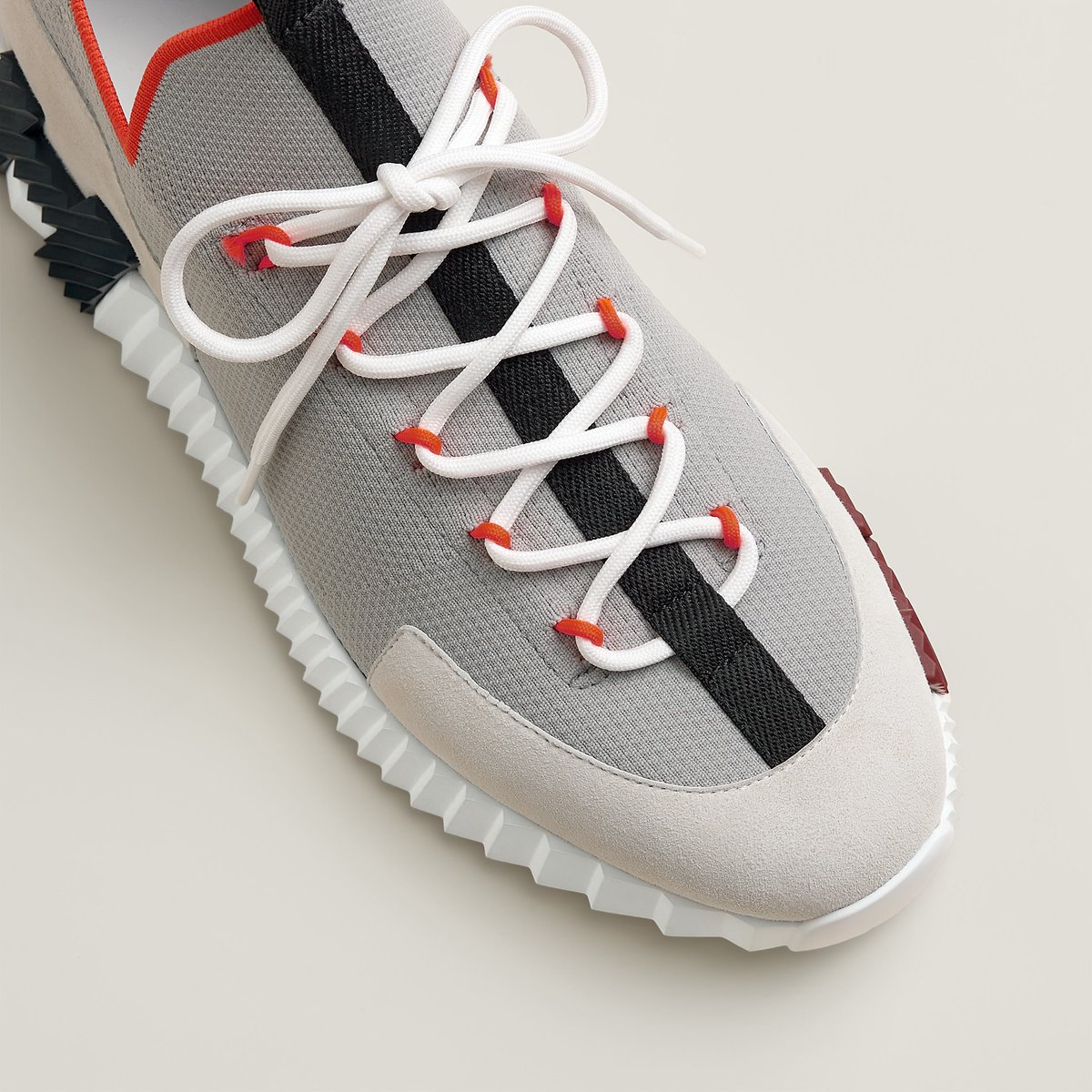 Multicolore Beige Galet Lift Slip-on Sneaker