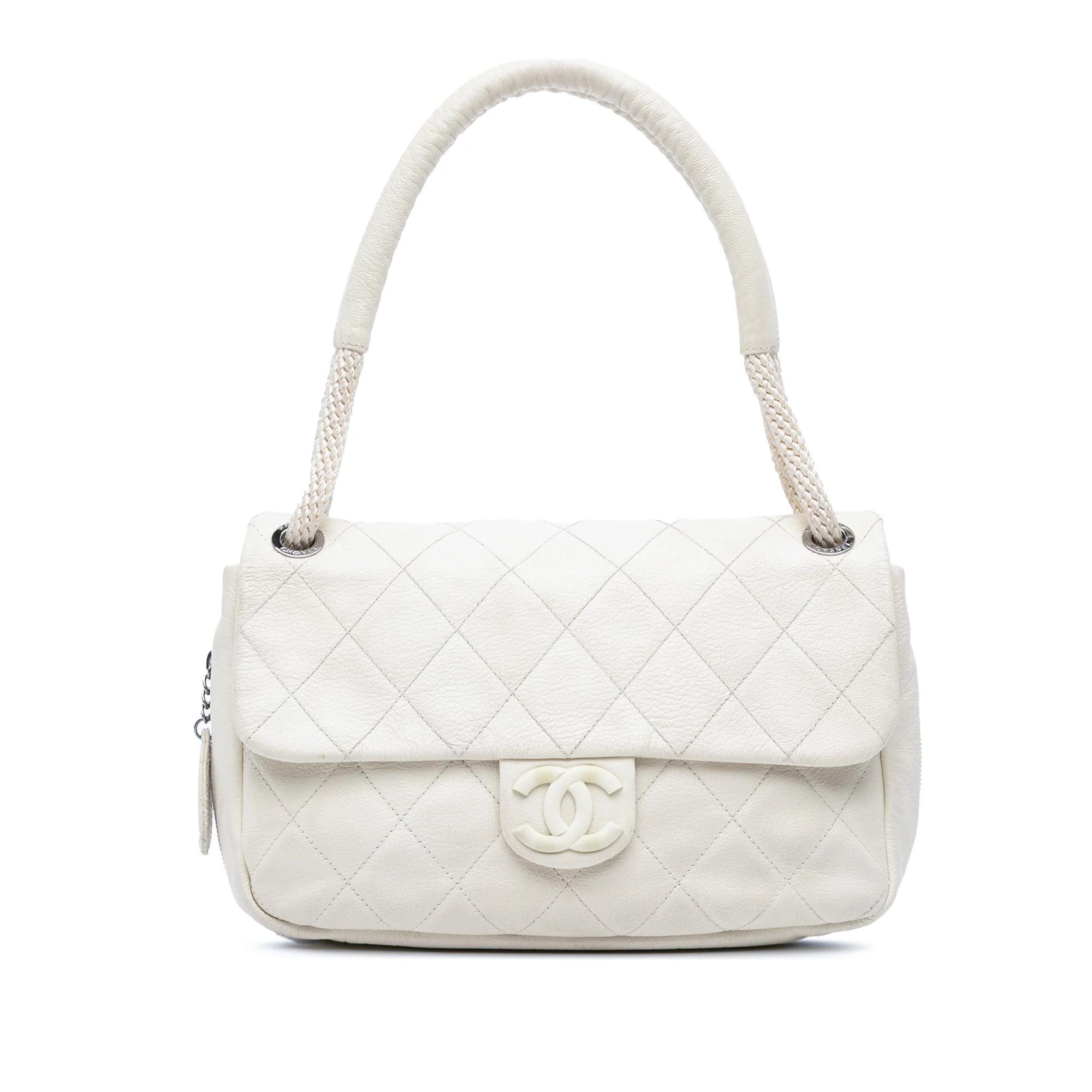 Timeless/Classique pony-style calfskin handbag
