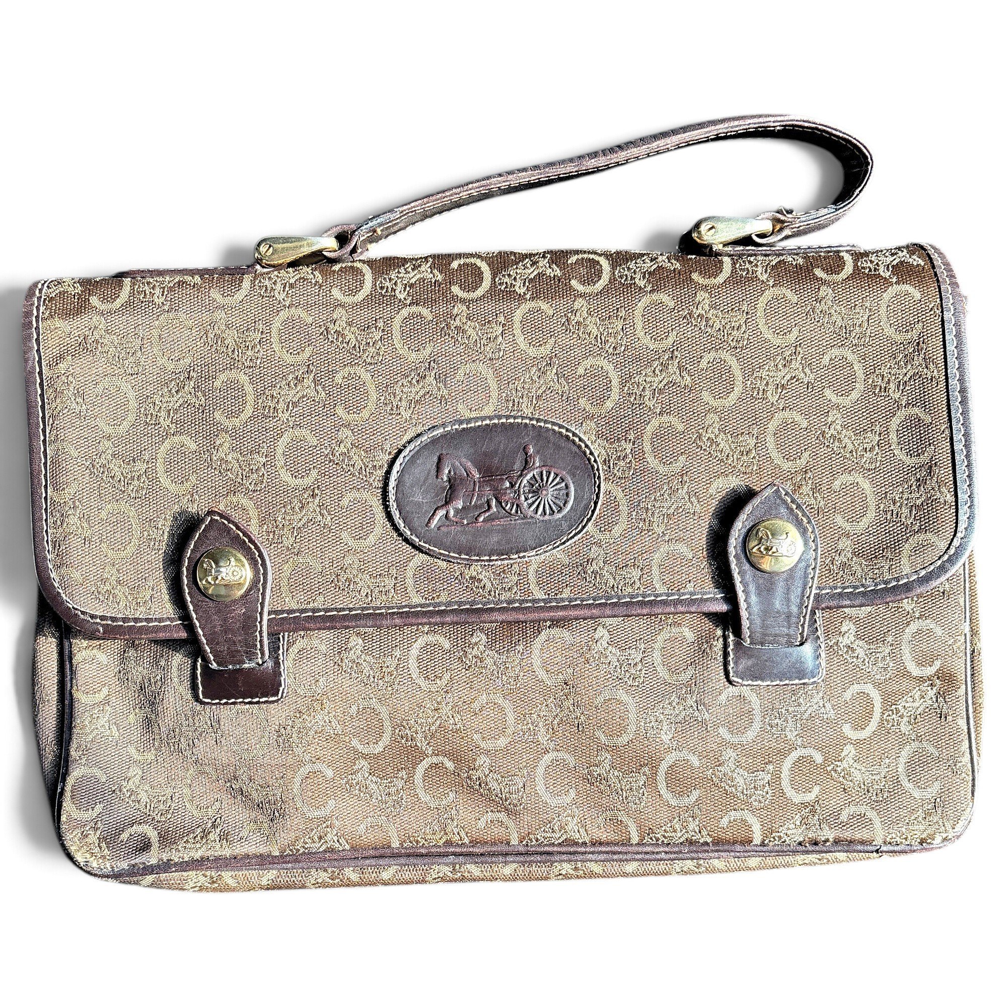 Cloth handbag