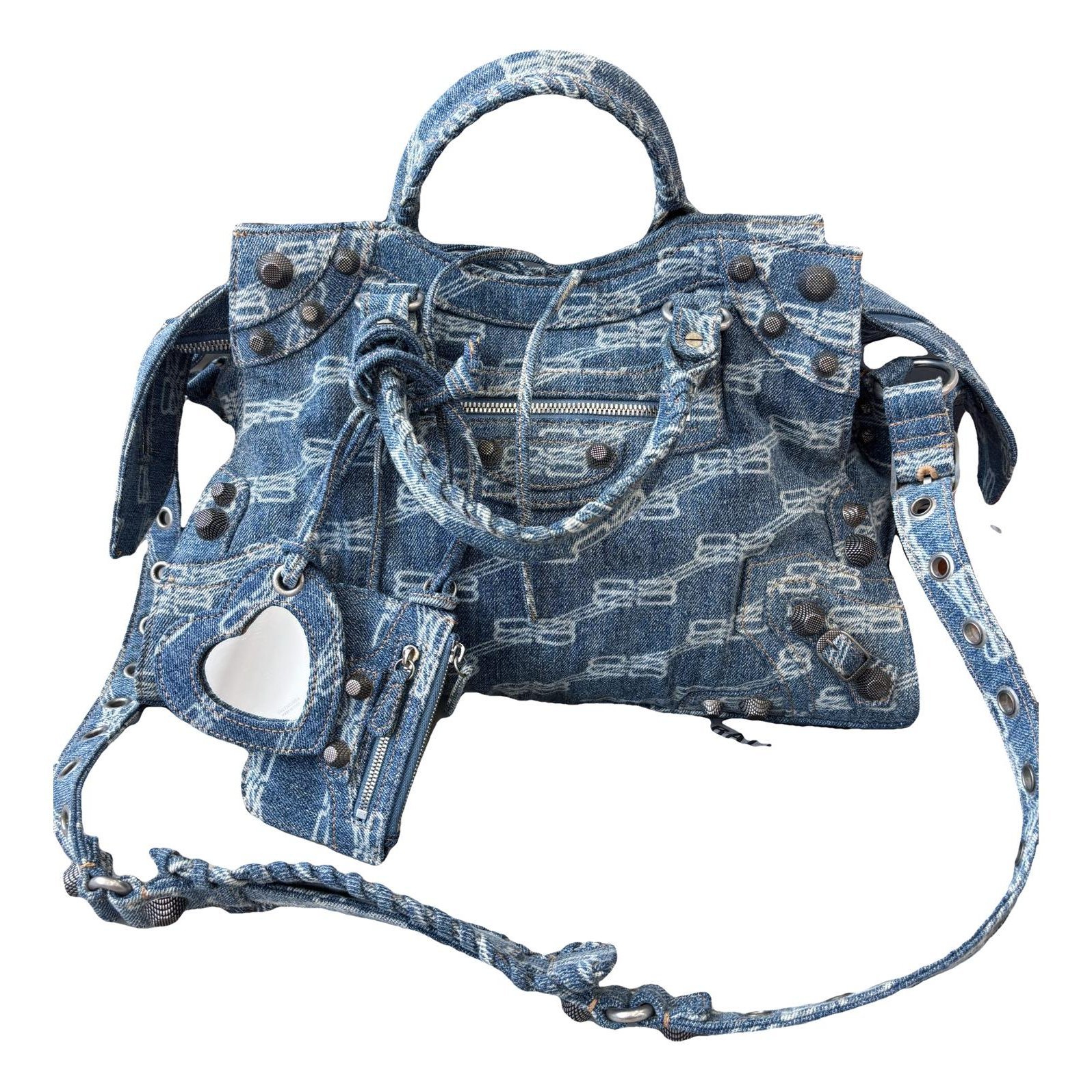 City handbag