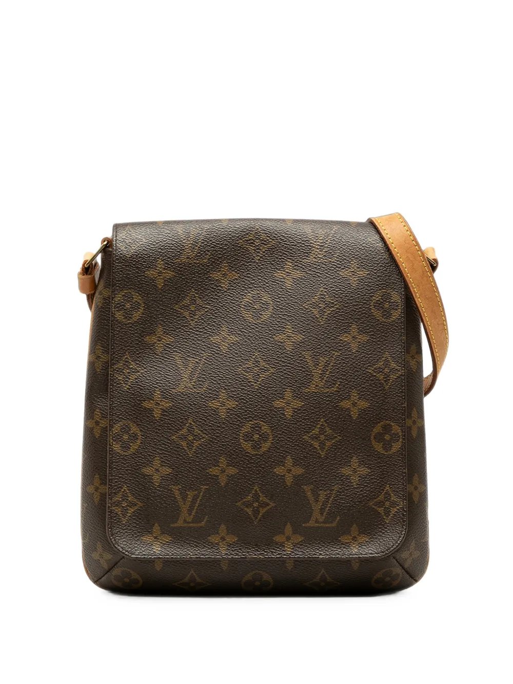 2000 Monogram Musette Salsa PM Short Strap shoulder bag