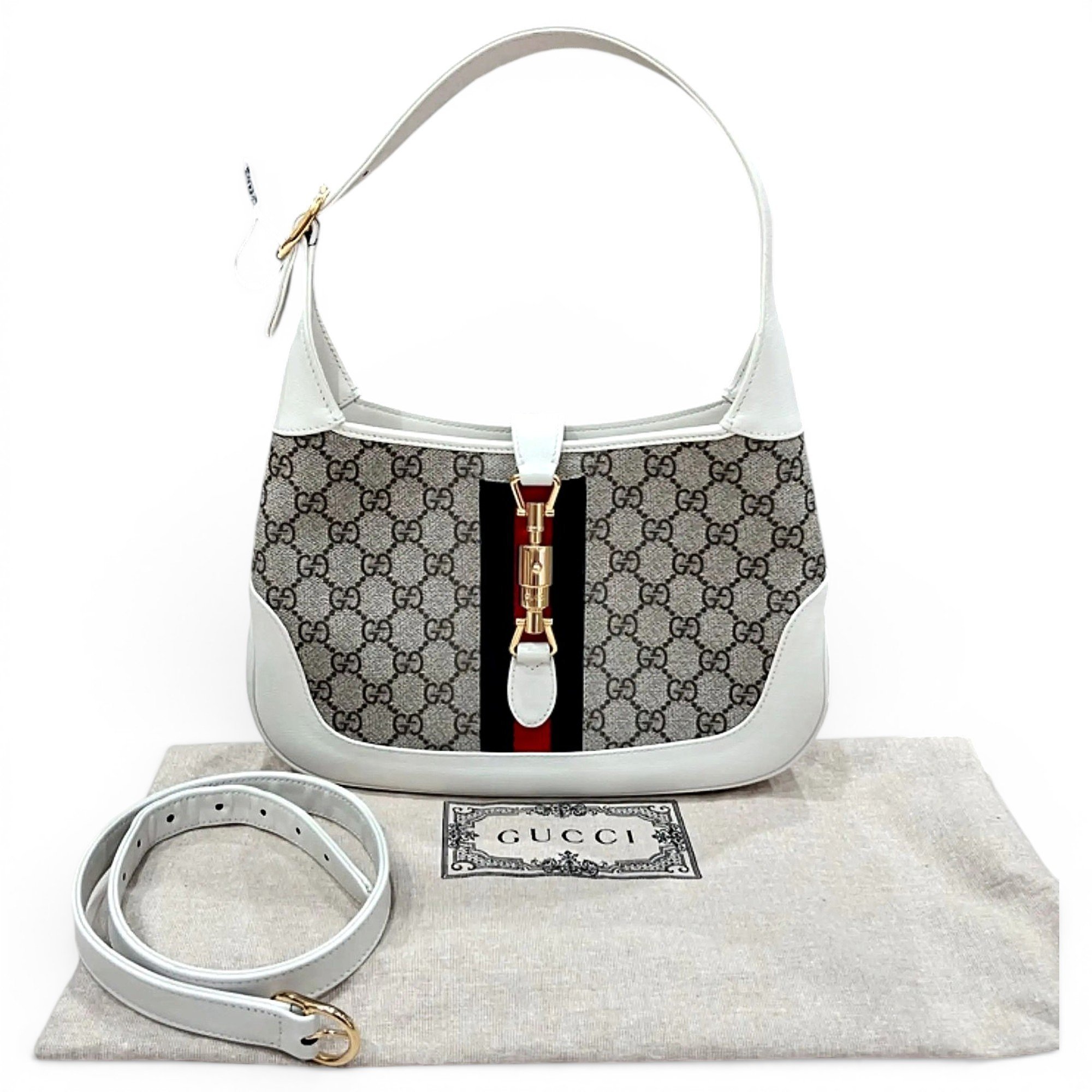 Jackie 1961 leather handbag