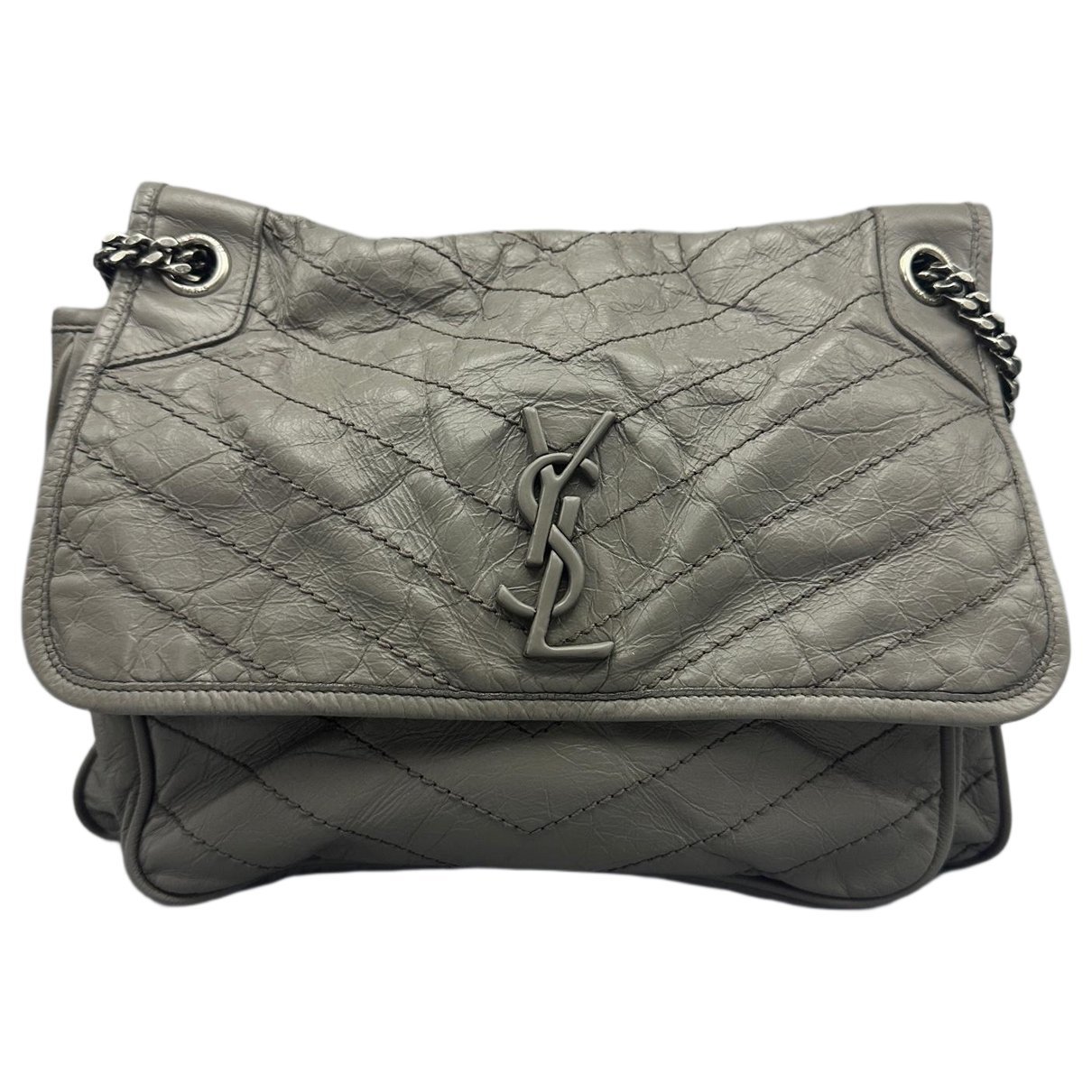 Niki leather handbag