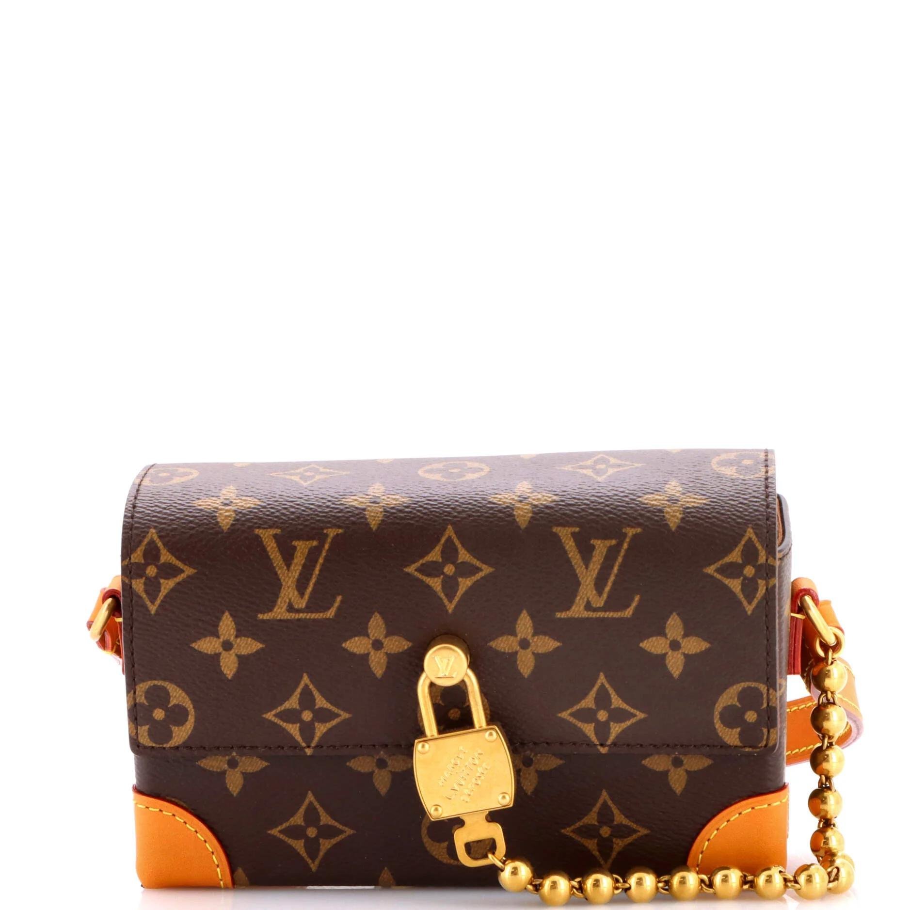 Cloth crossbody bag