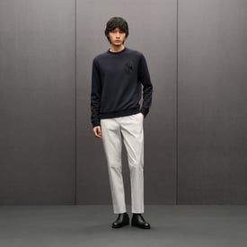 C.D.S. crewneck sweater