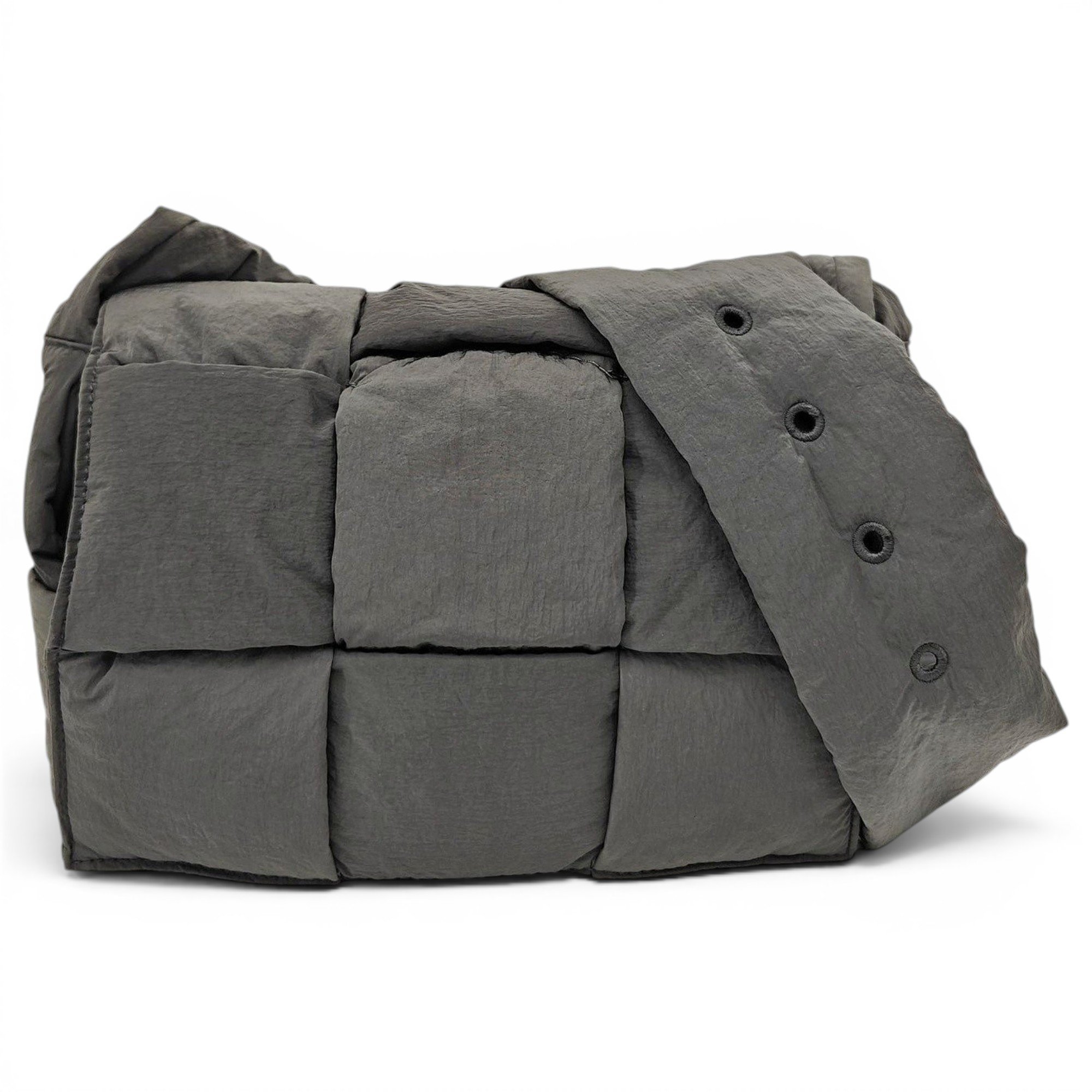 Brick Cassette cloth handbag