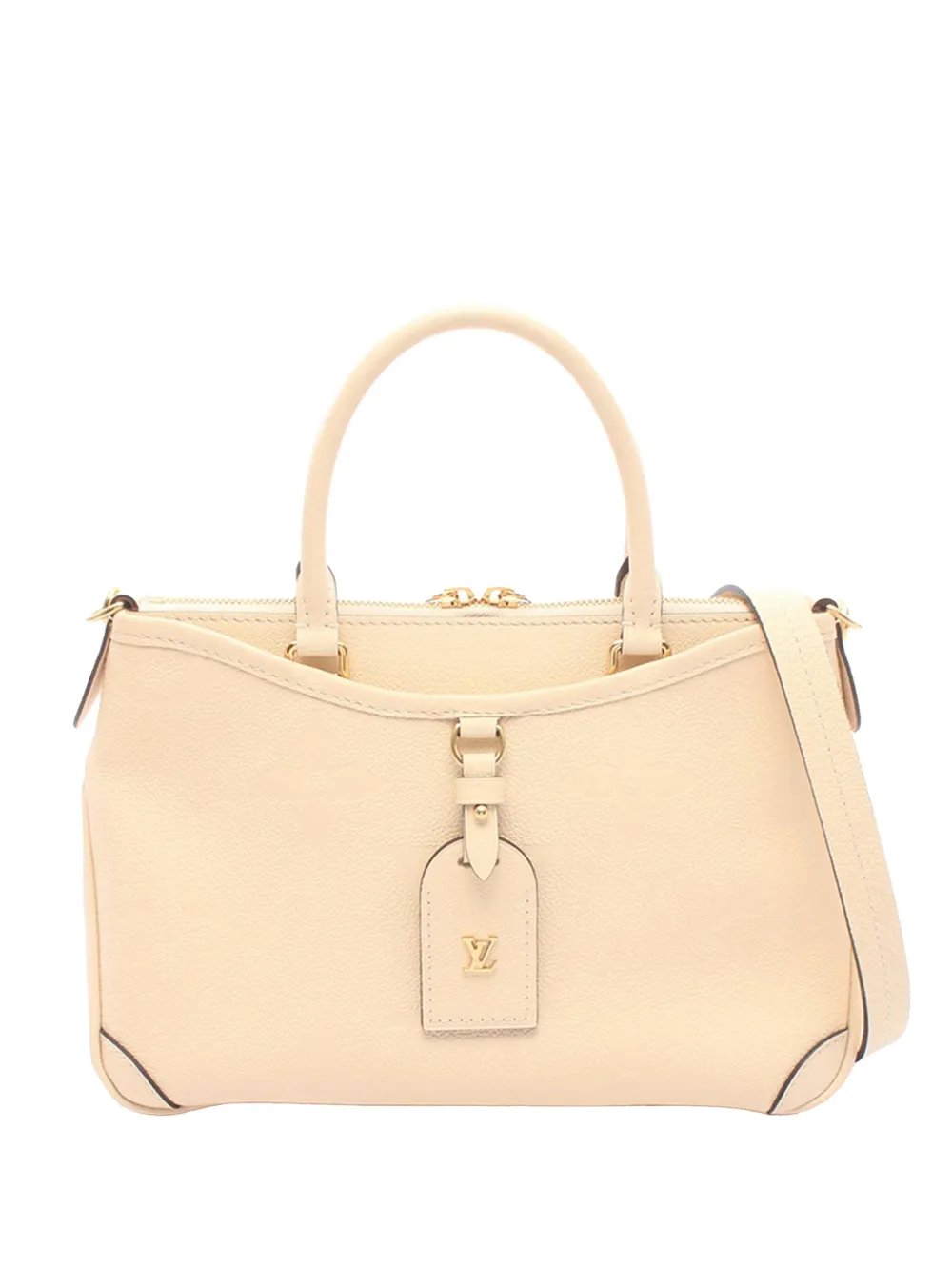 2000-2026 Monogram Empreinte Trianon PM satchel