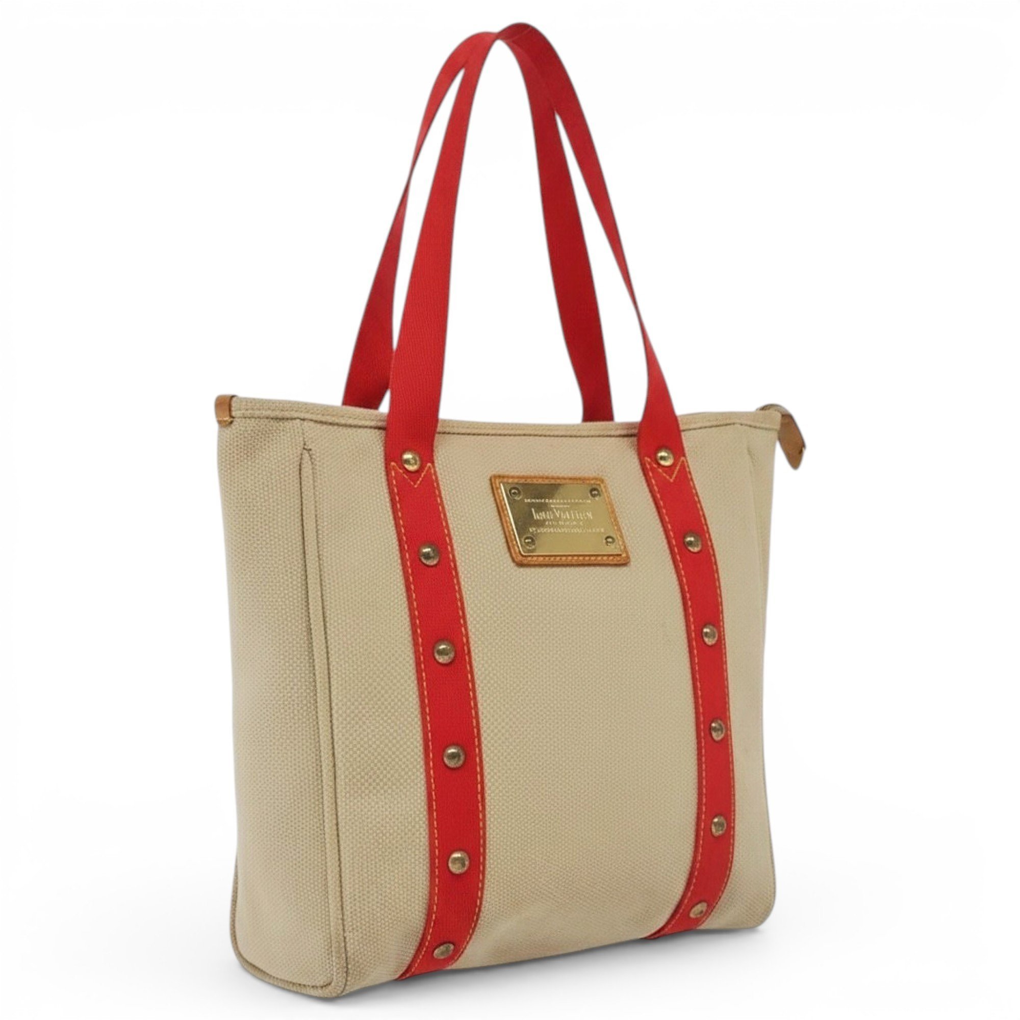 Antigua cloth handbag