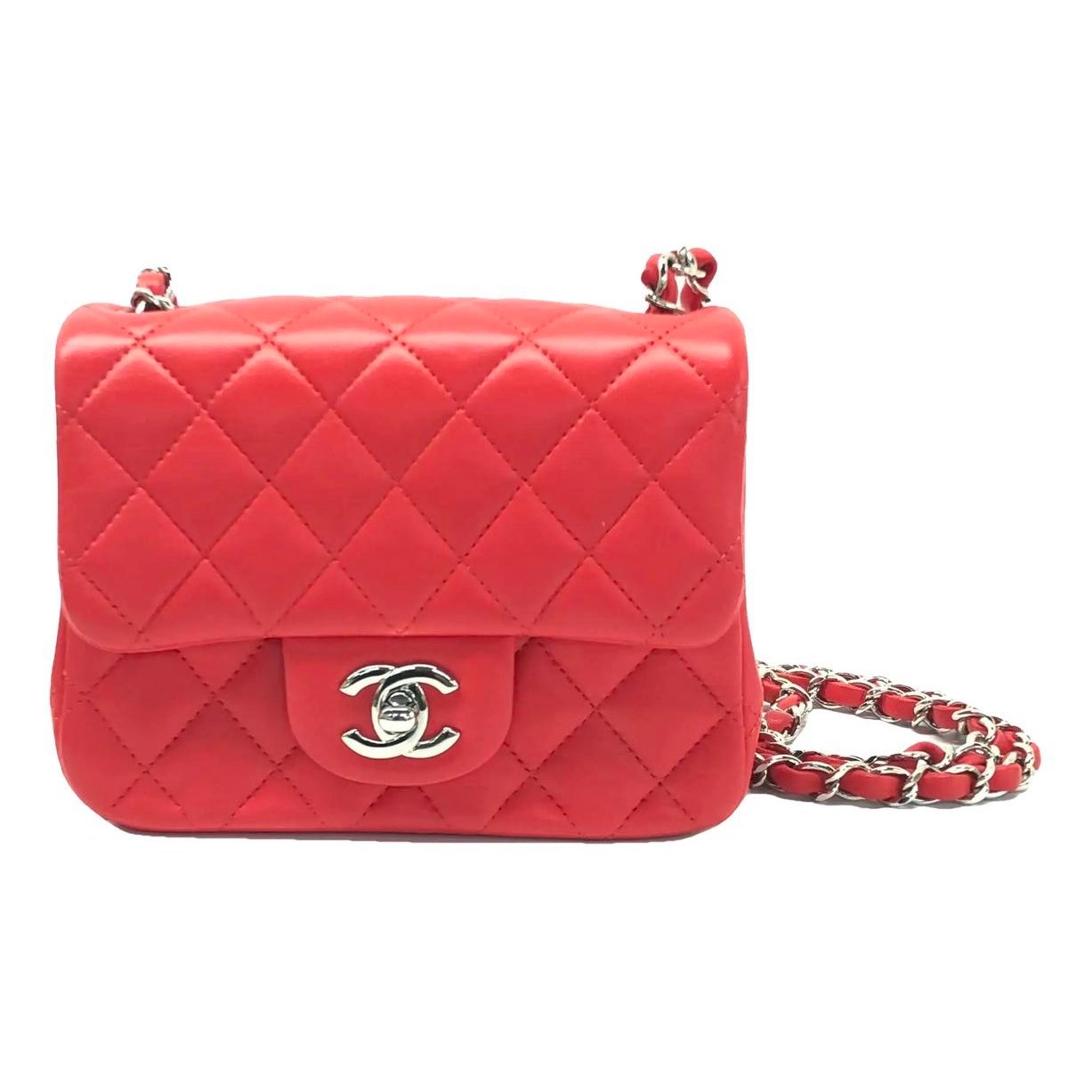 Timeless/Classique leather crossbody bag