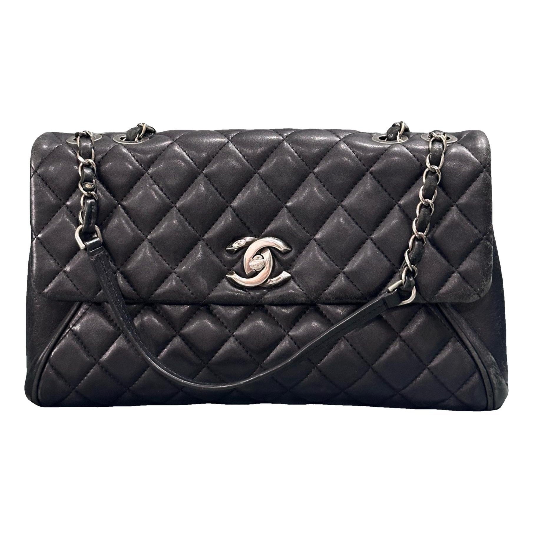 Timeless/Classique leather crossbody bag