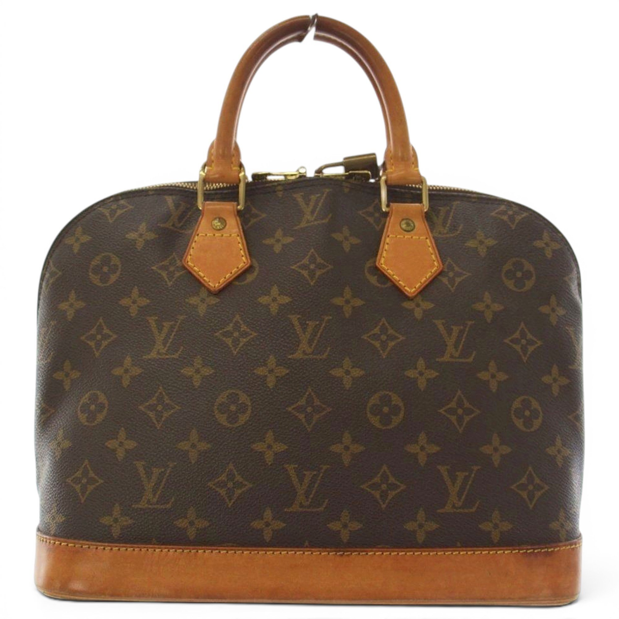 Alma cloth handbag