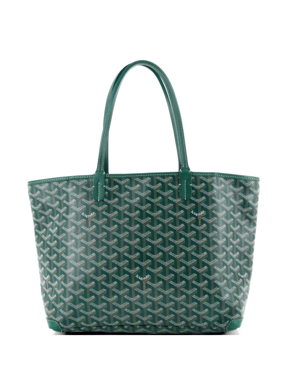 Artois Coated Canvas PM tote bag