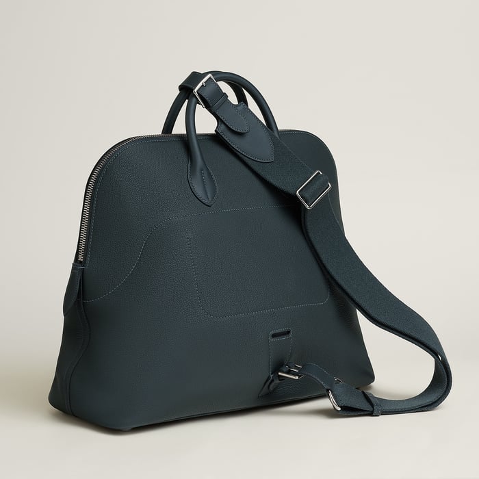 Bleu Océan Bolide a Dos Backpack