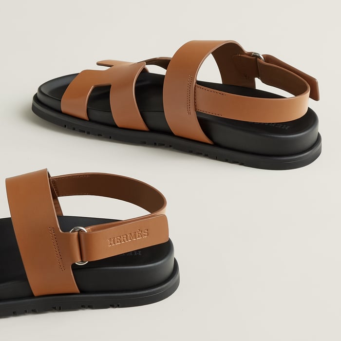 Naturel Genius Sandal