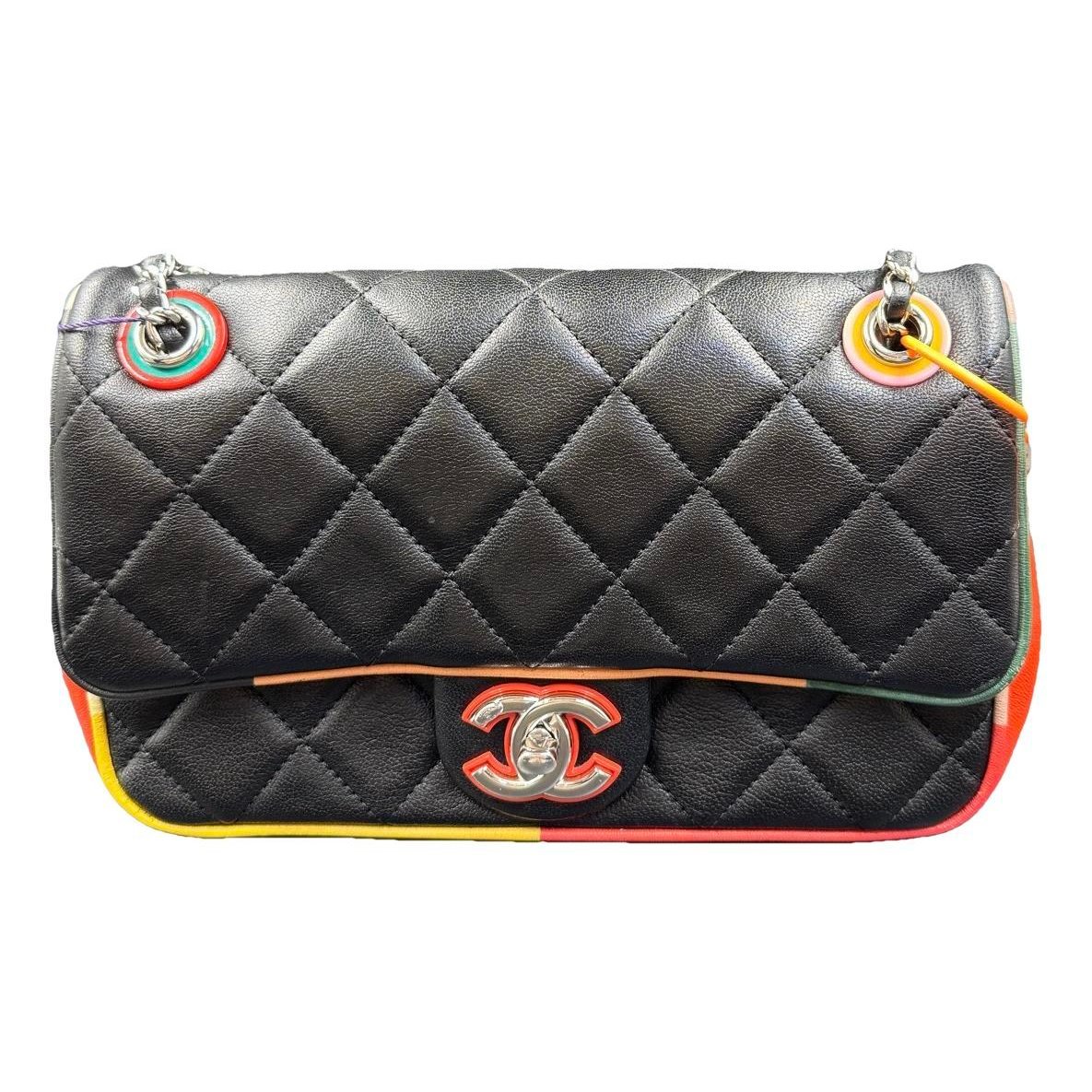 Timeless/Classique leather crossbody bag