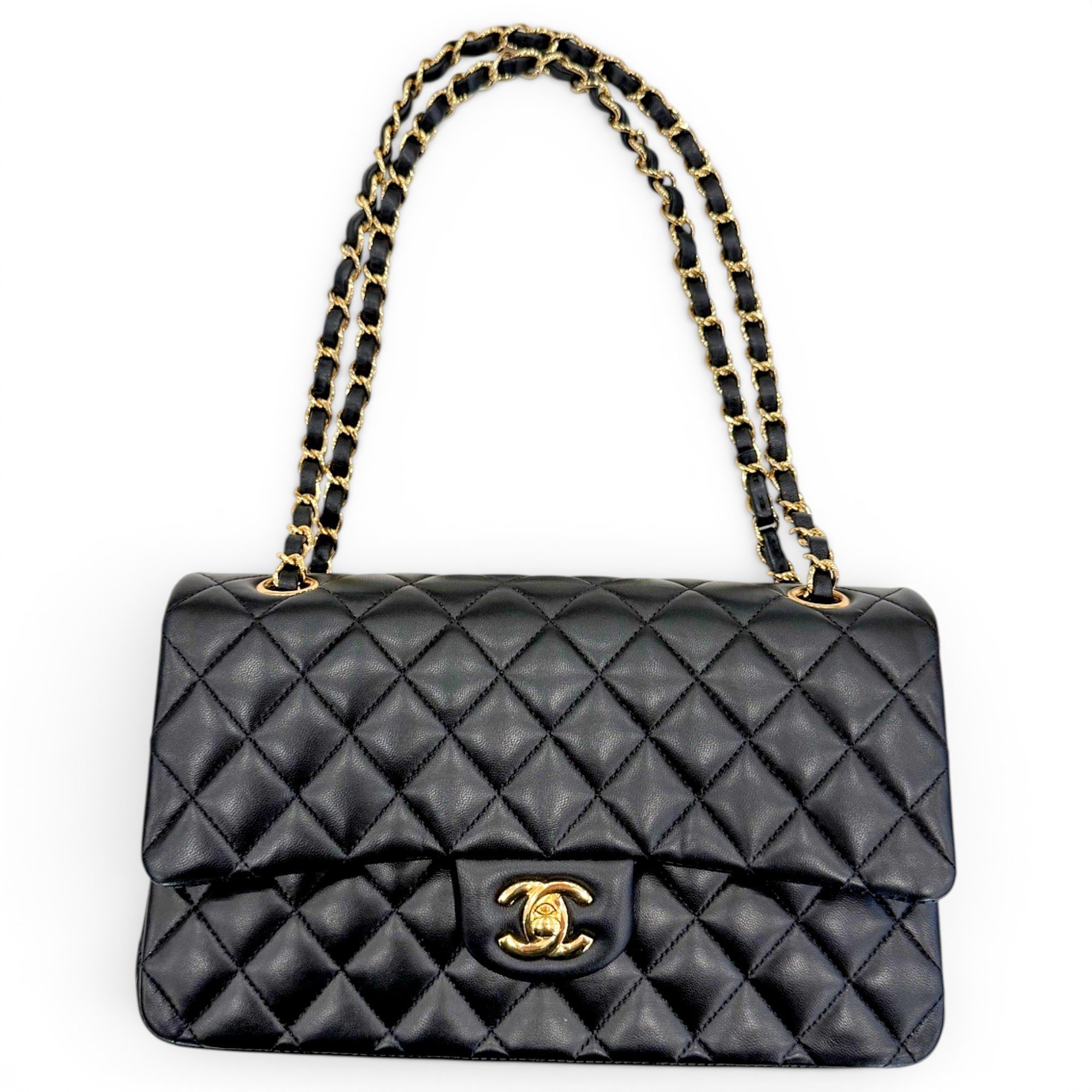 Timeless/Classique leather crossbody bag