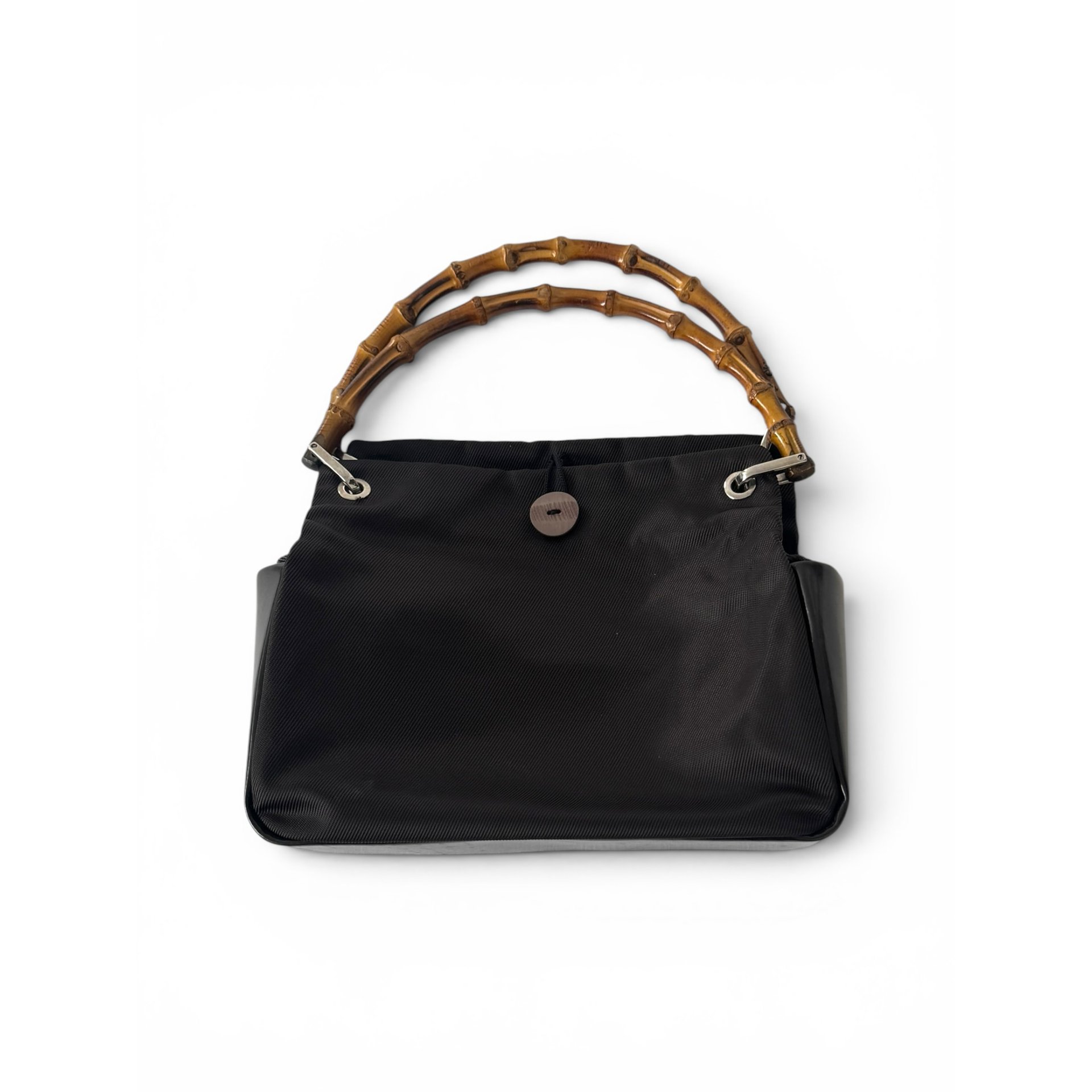 Vintage Bamboo handbag