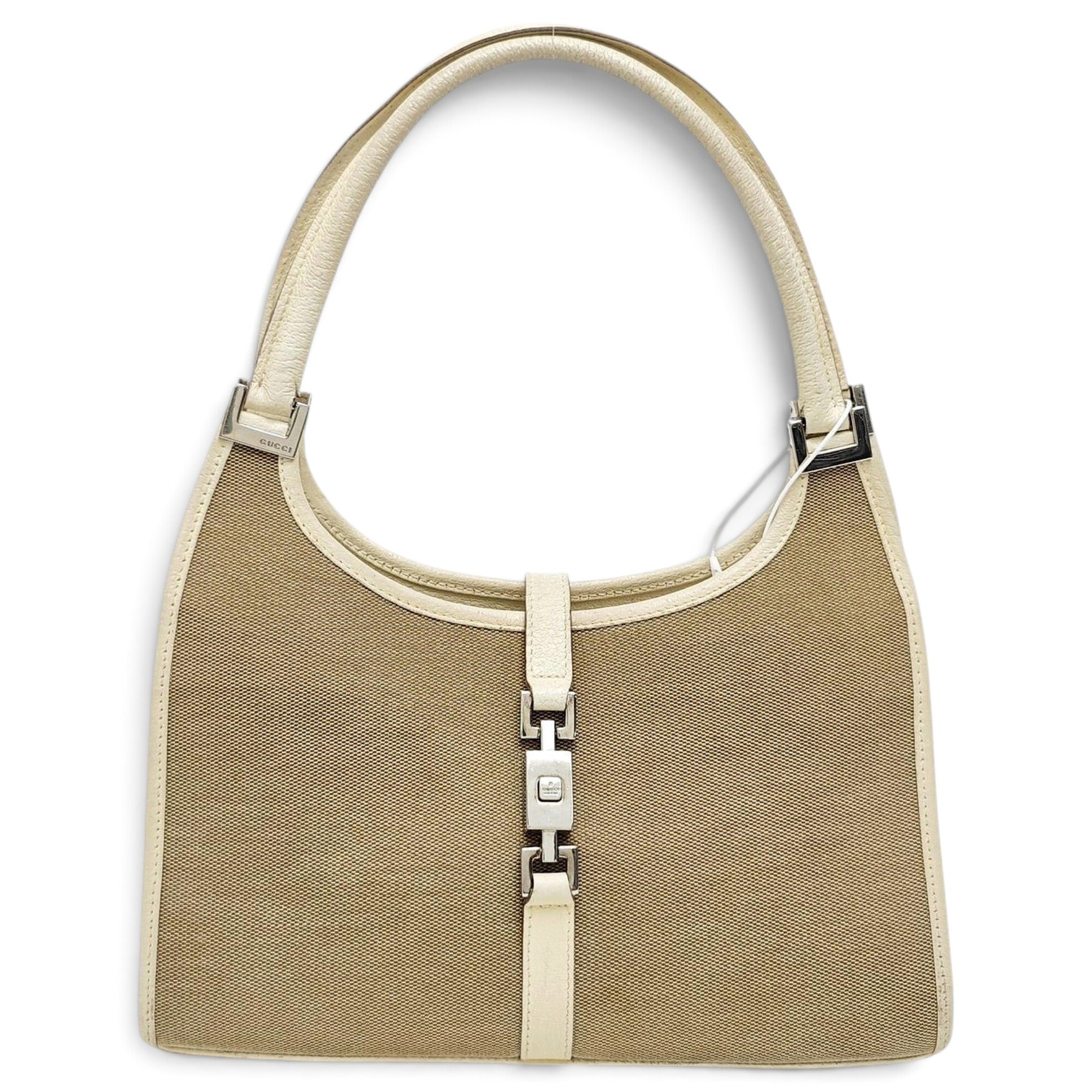 Cat Lock cloth handbag