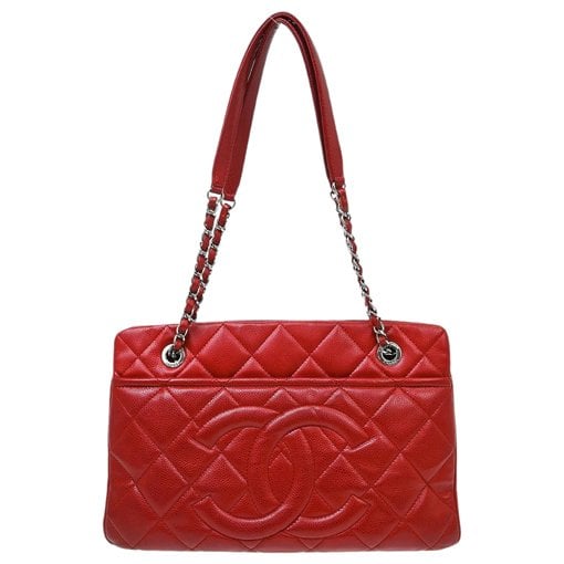 Timeless/Classique leather tote