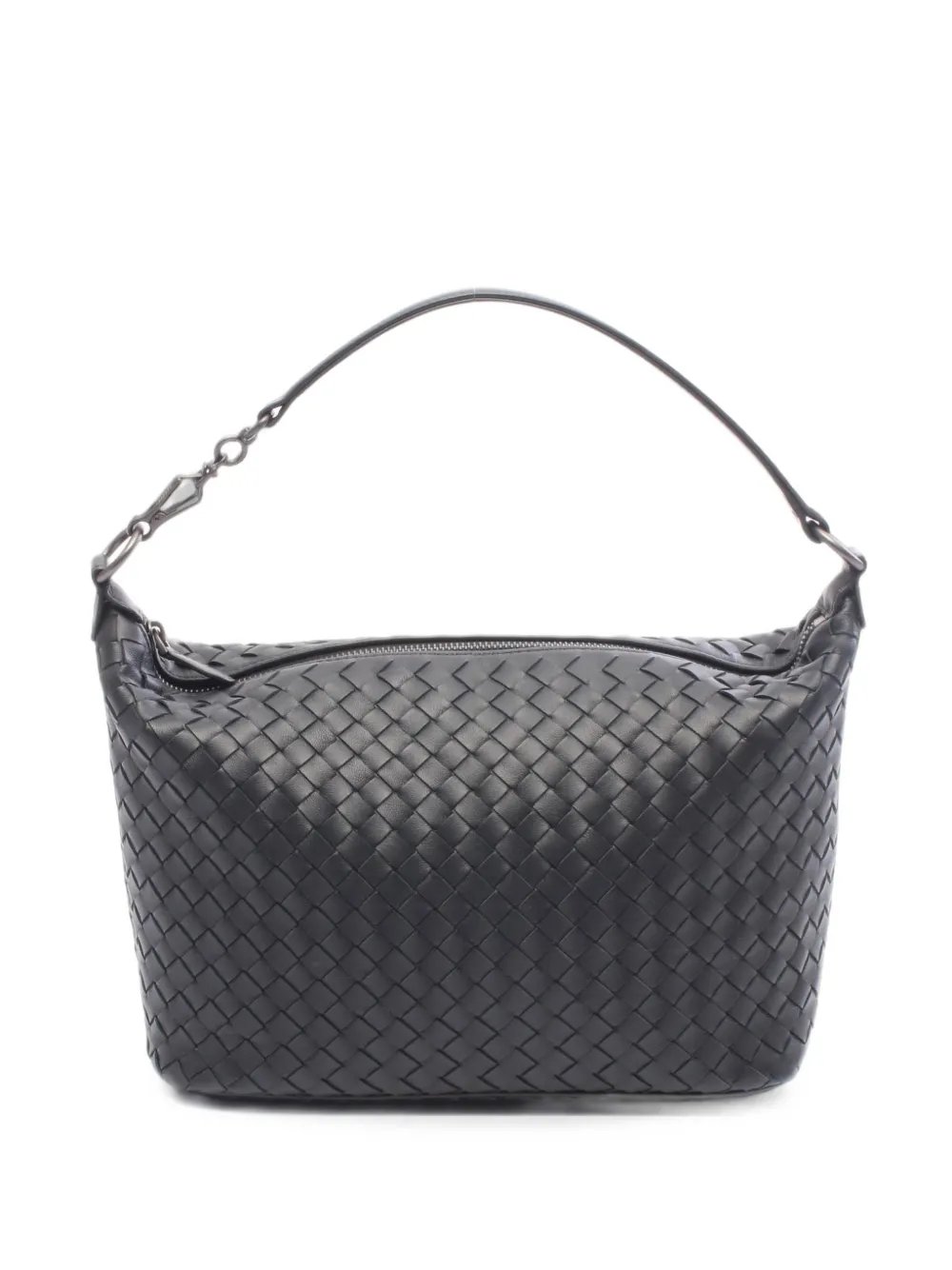 Intrecciato shoulder bag