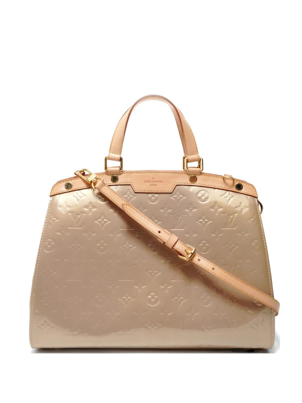2012 GM Blair Monogram Vernis tote bag