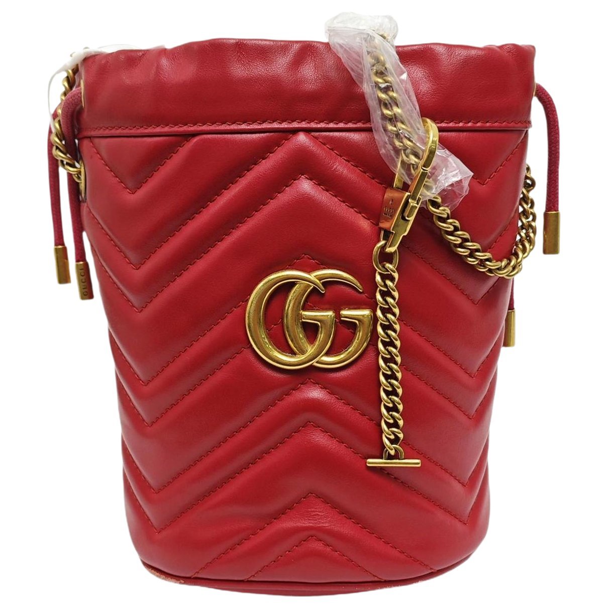 GG Marmont leather mini bag
