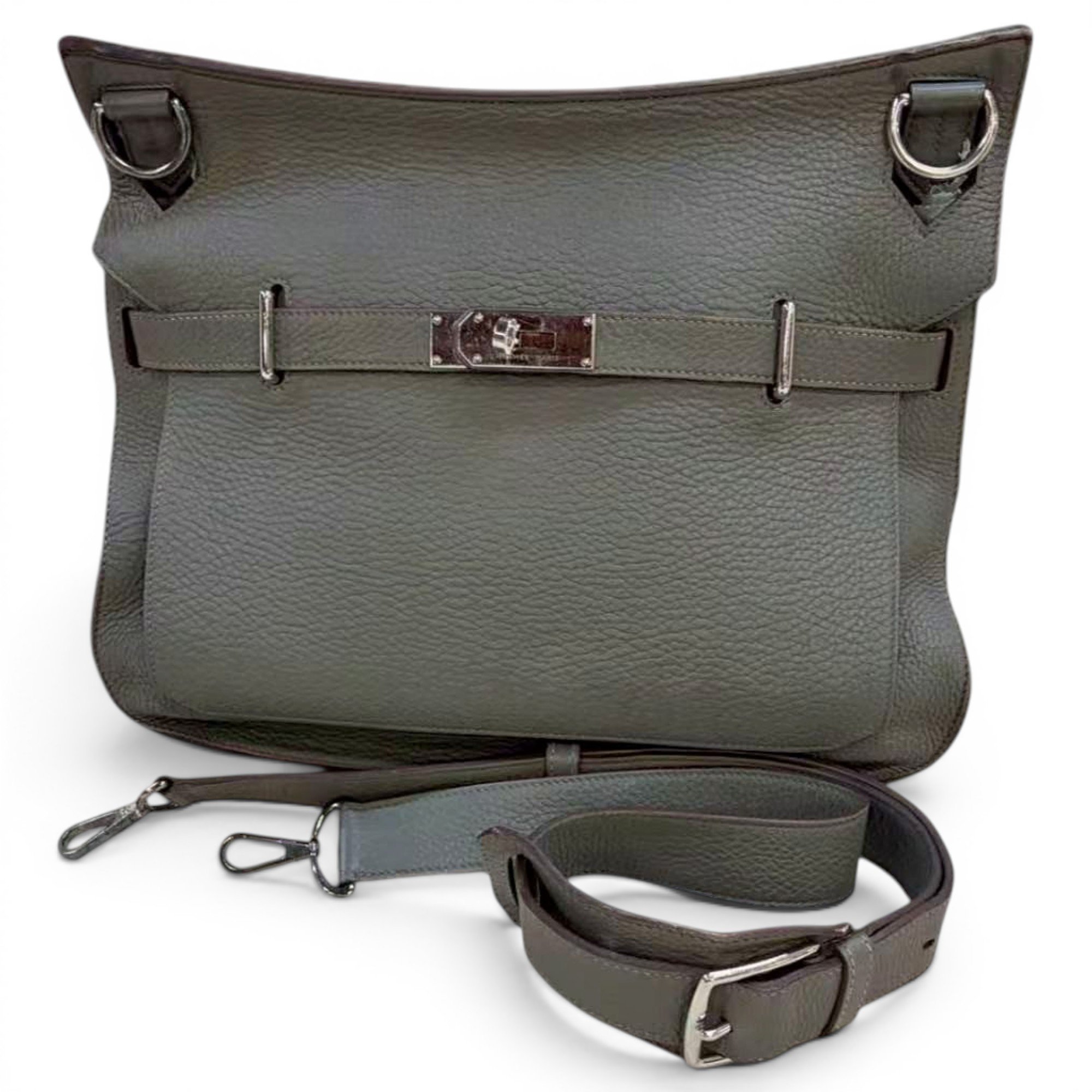 Jypsiere leather handbag