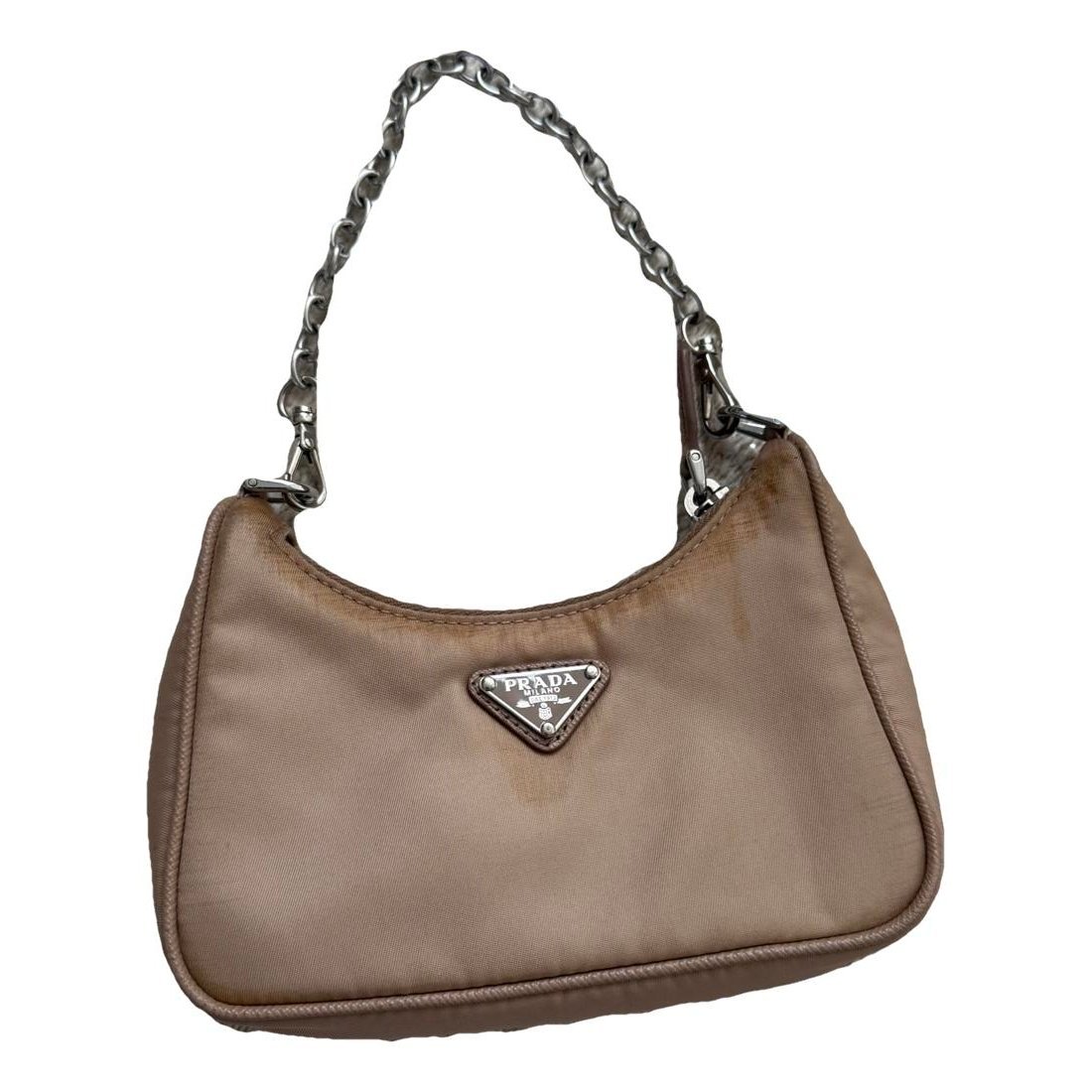 Re-Nylon cloth mini bag