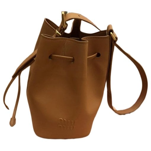 Miu Miu Leather handbag