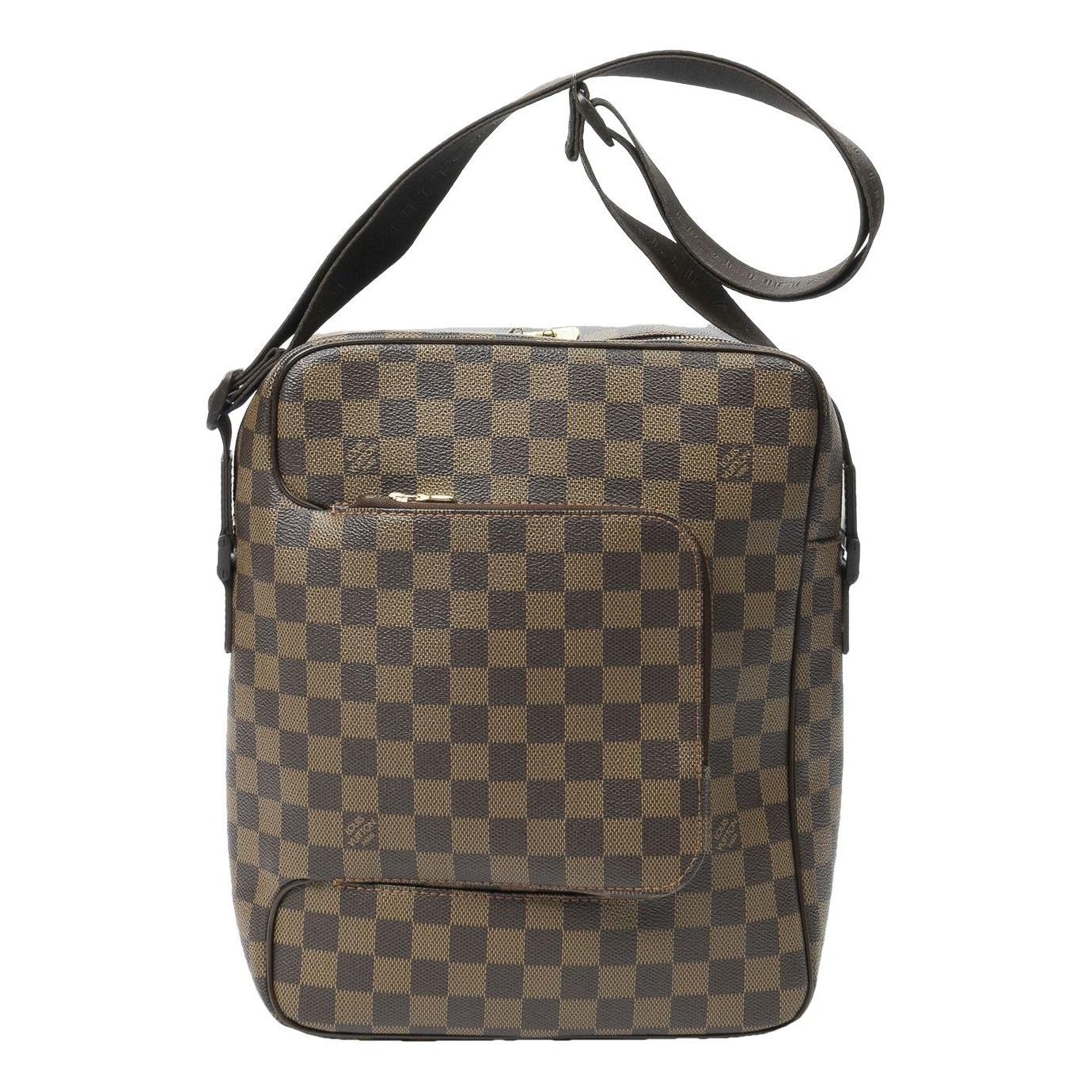 Very Messenger cloth bag