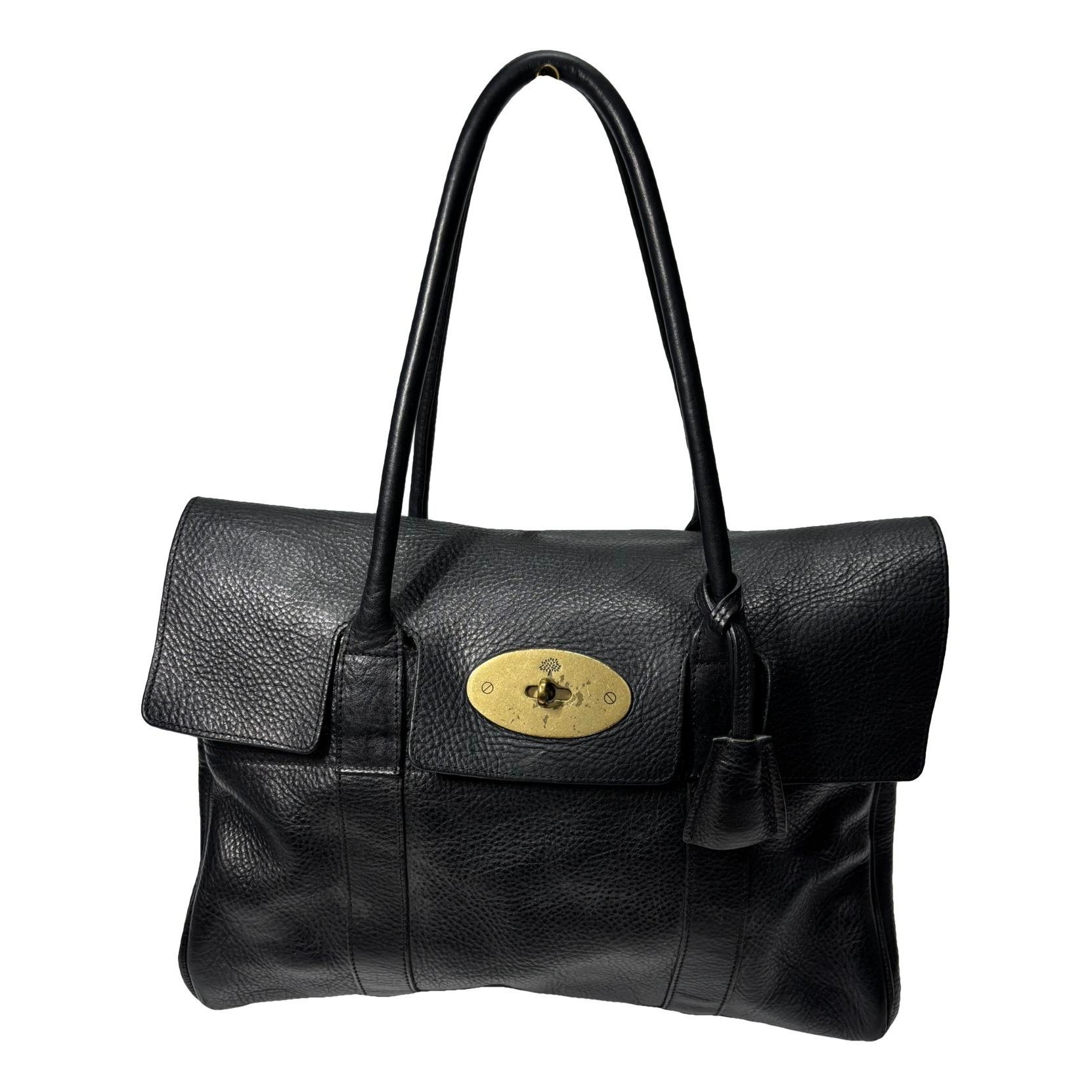 Mulberry Bayswater leather tote