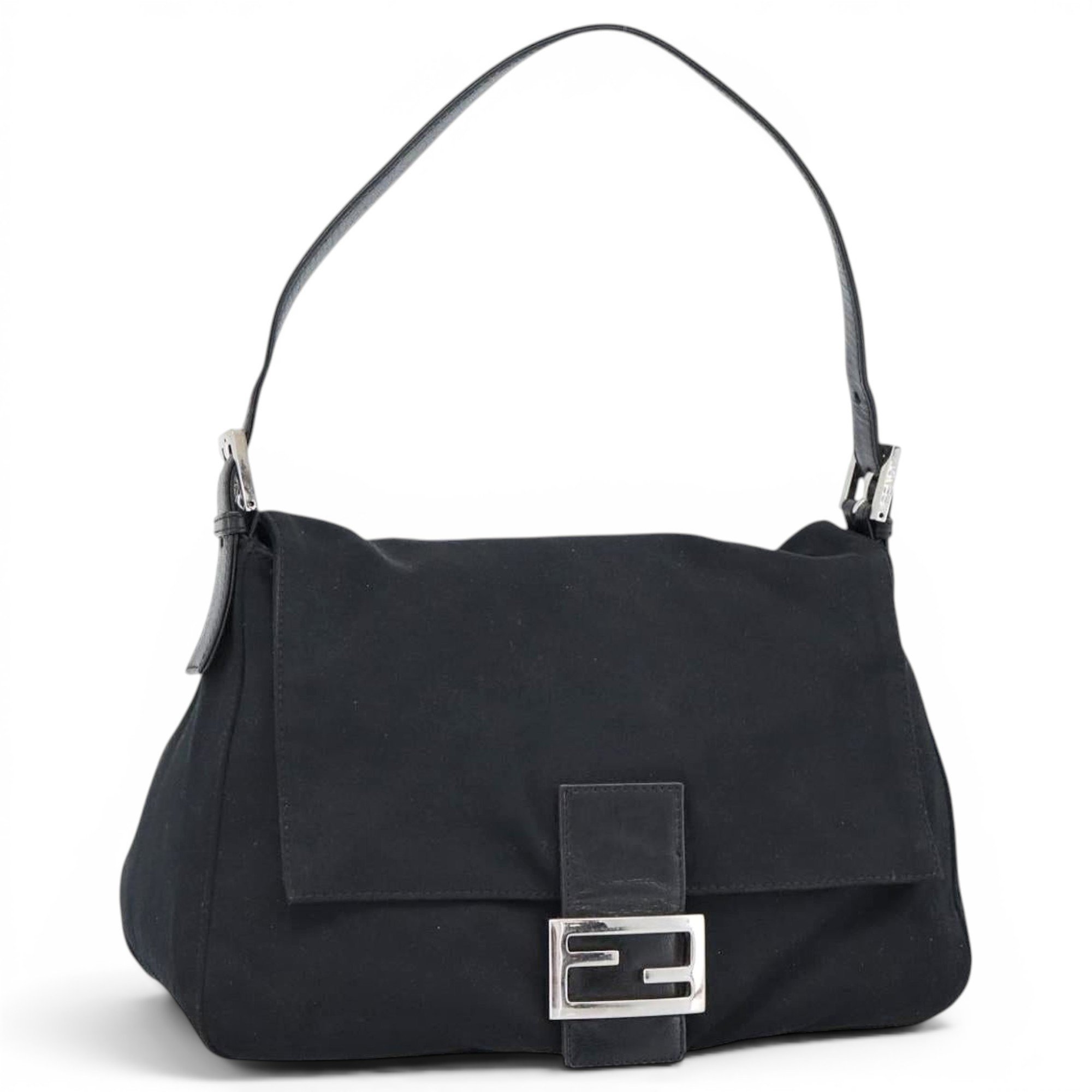 Mamma Baguette leather handbag