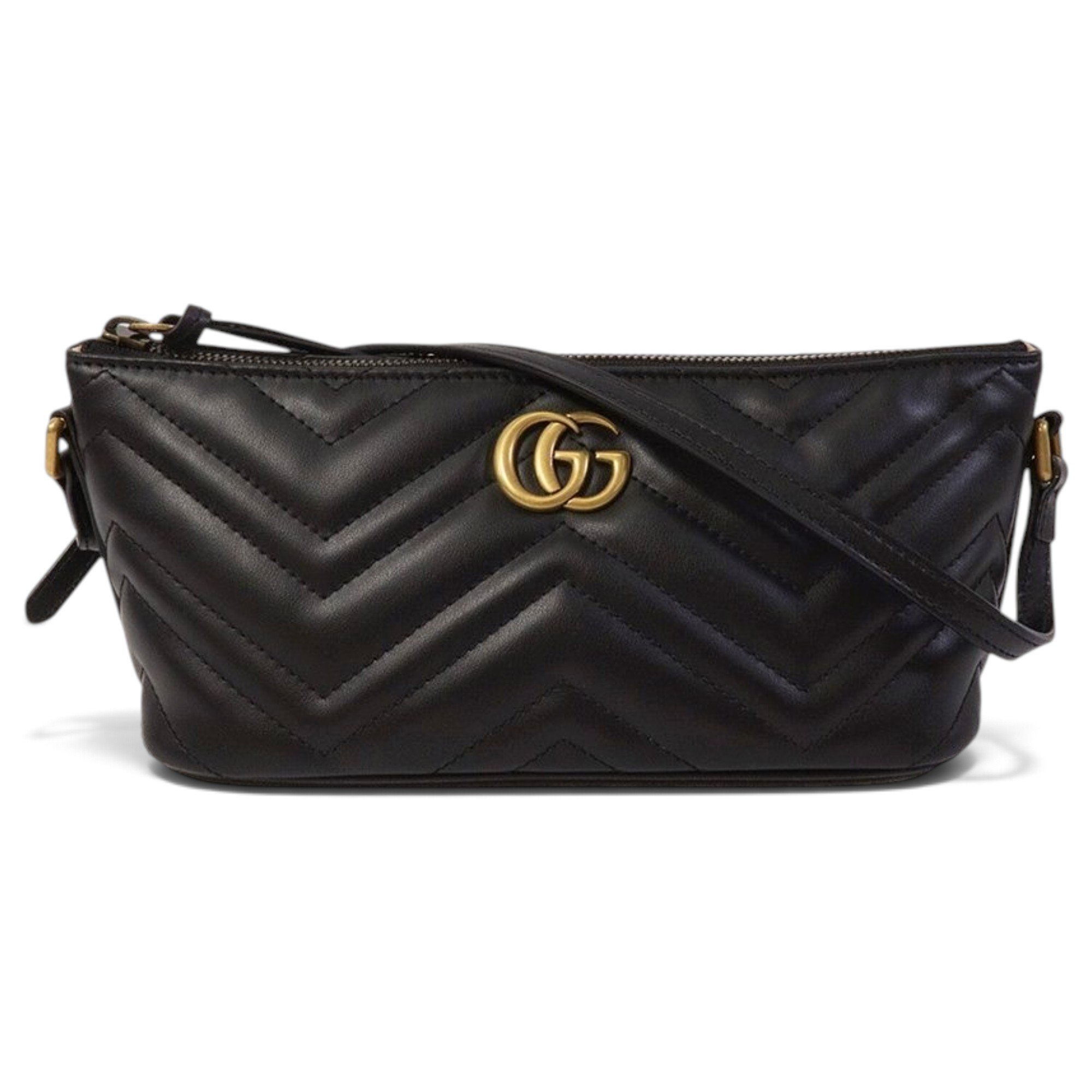 GG Marmont leather handbag