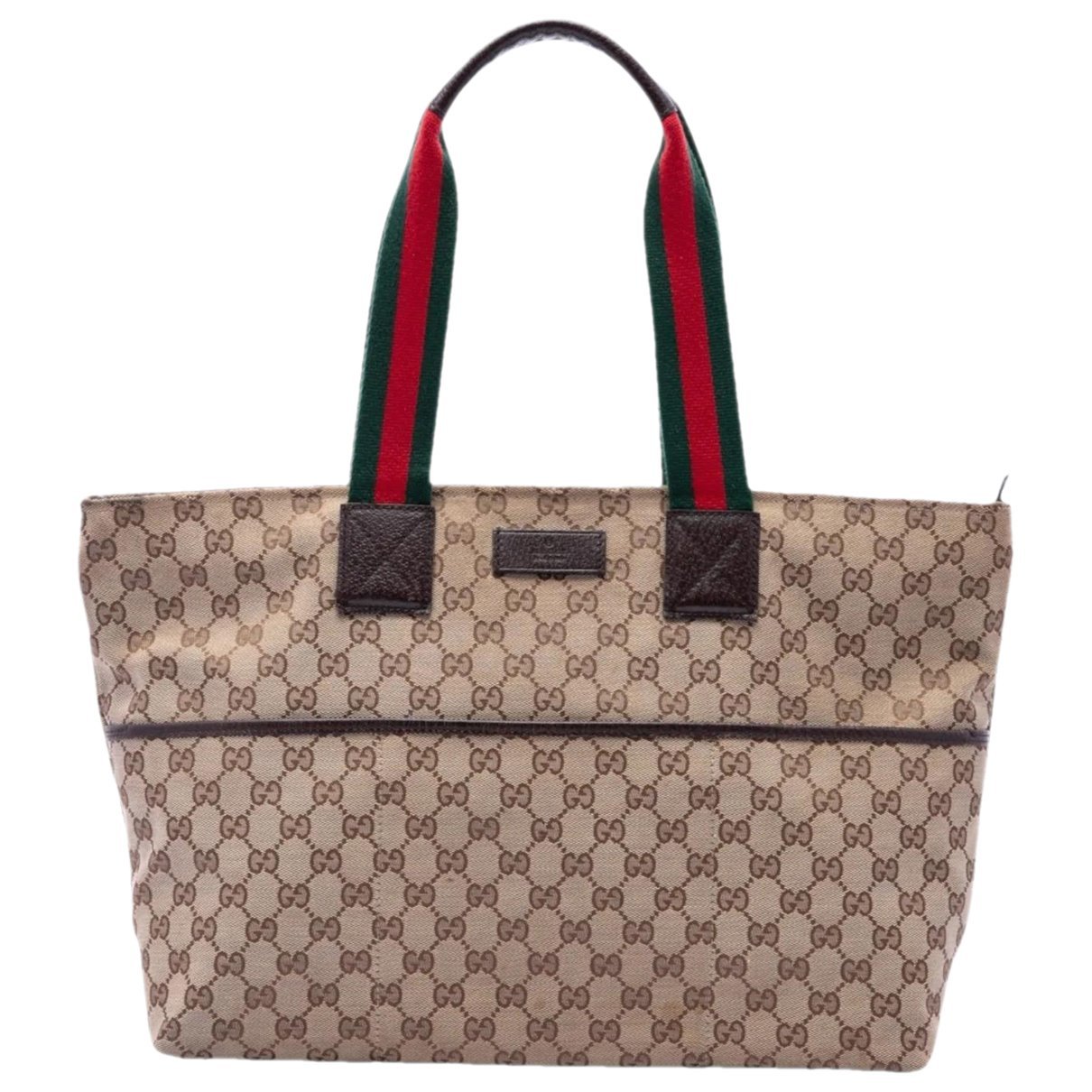 Gucci B cloth bag
