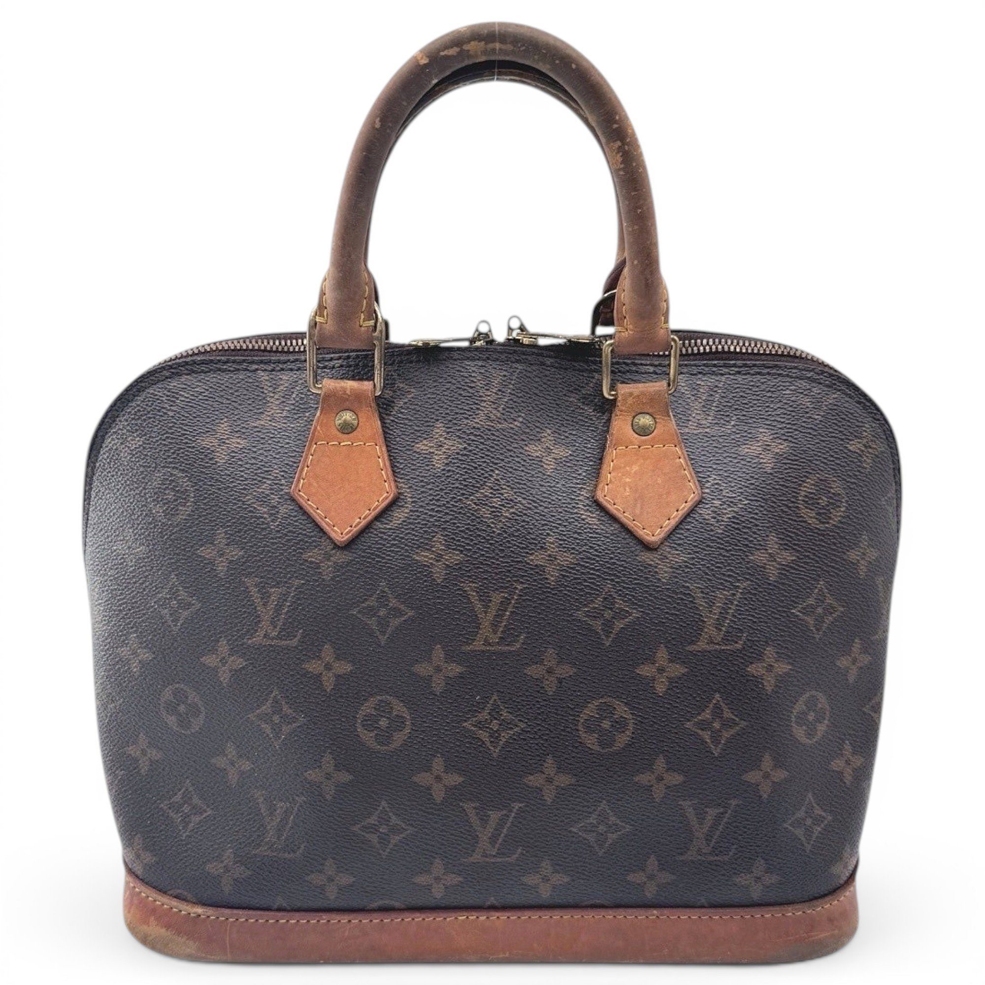 Alma cloth handbag