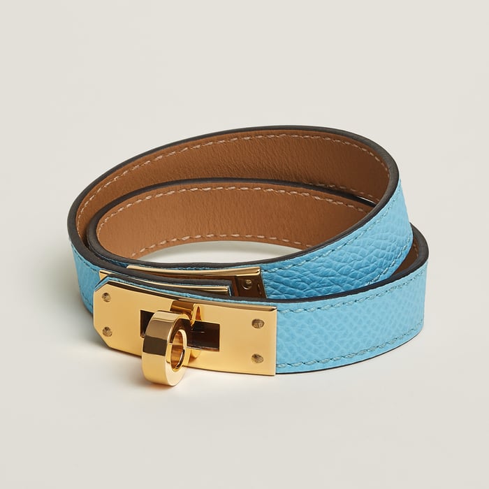 Céleste Kelly Double Tour Bracelet