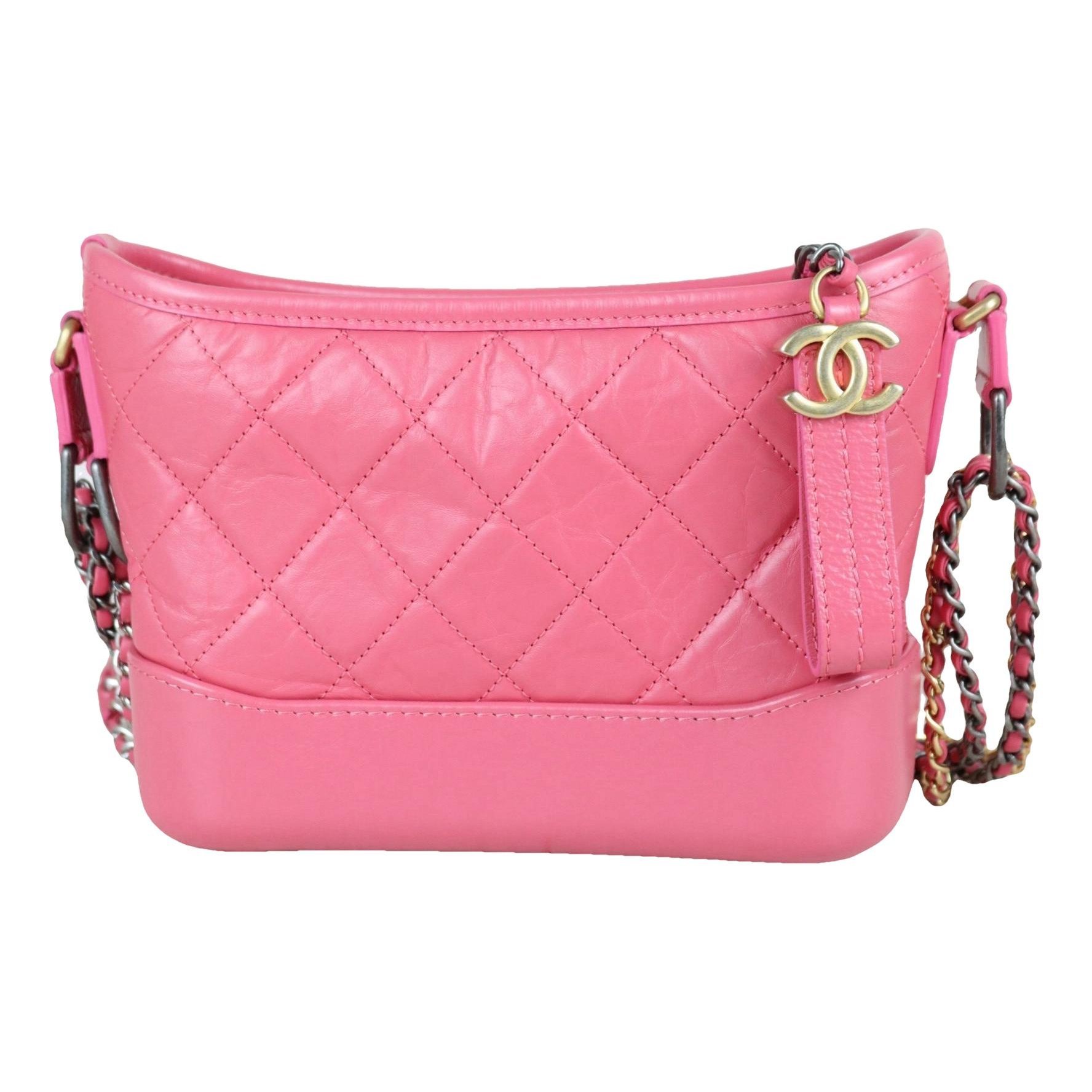 Gabrielle leather bag